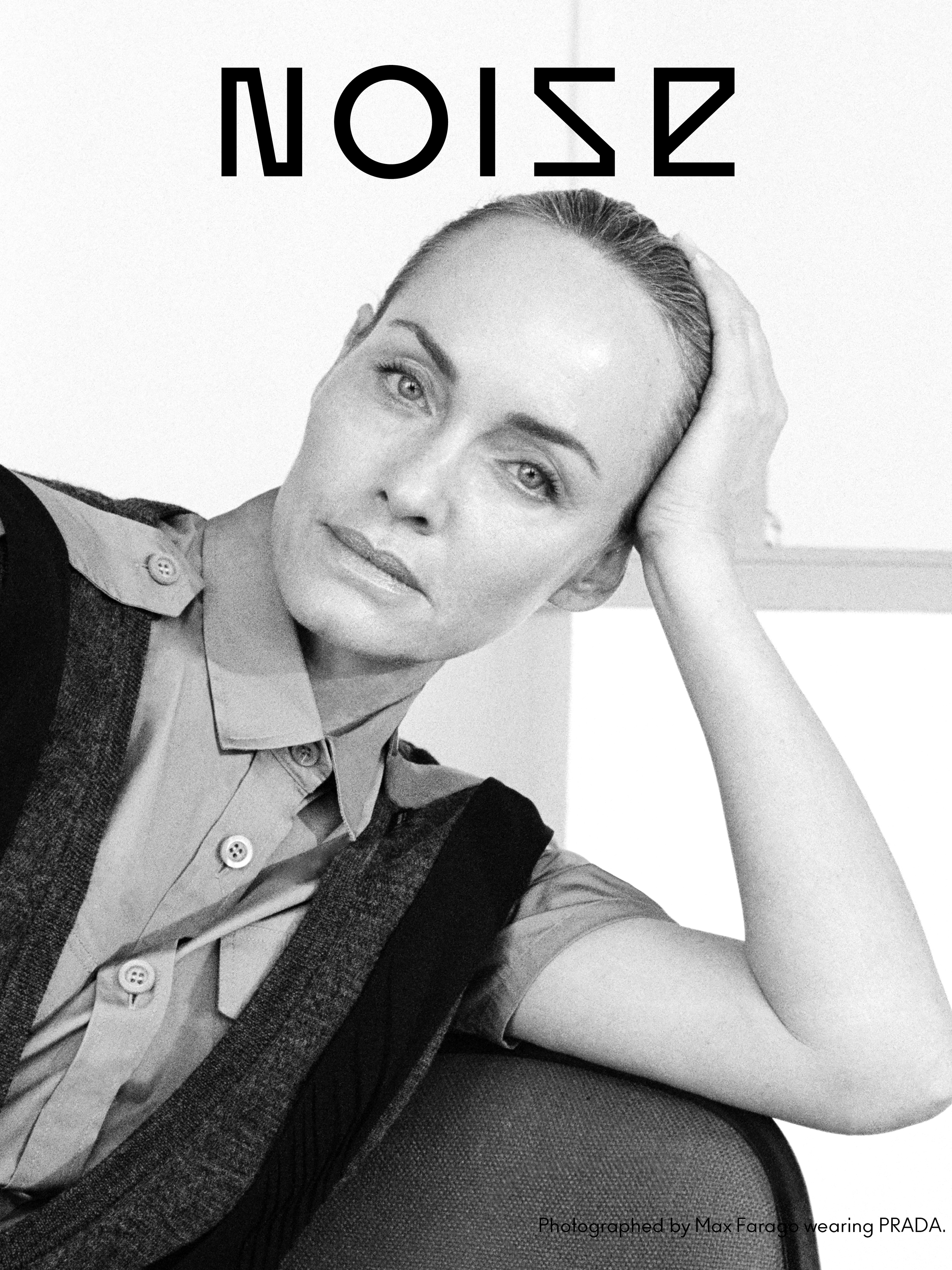 ISSUE NO. 05: THE GOOD FIGHT | Beyond Noise