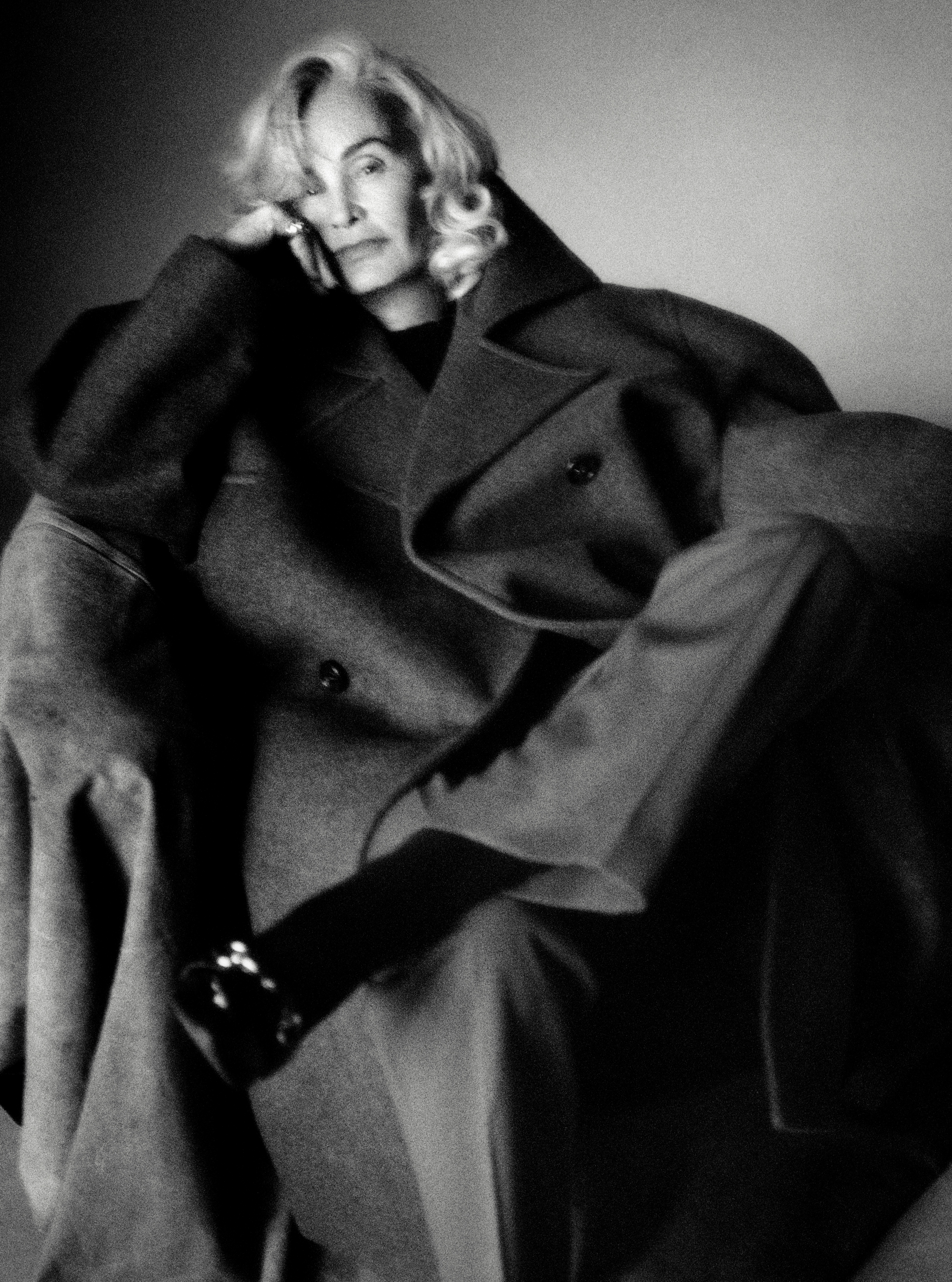 ISSUE NO. 06: JESSICA LANGE | Beyond Noise