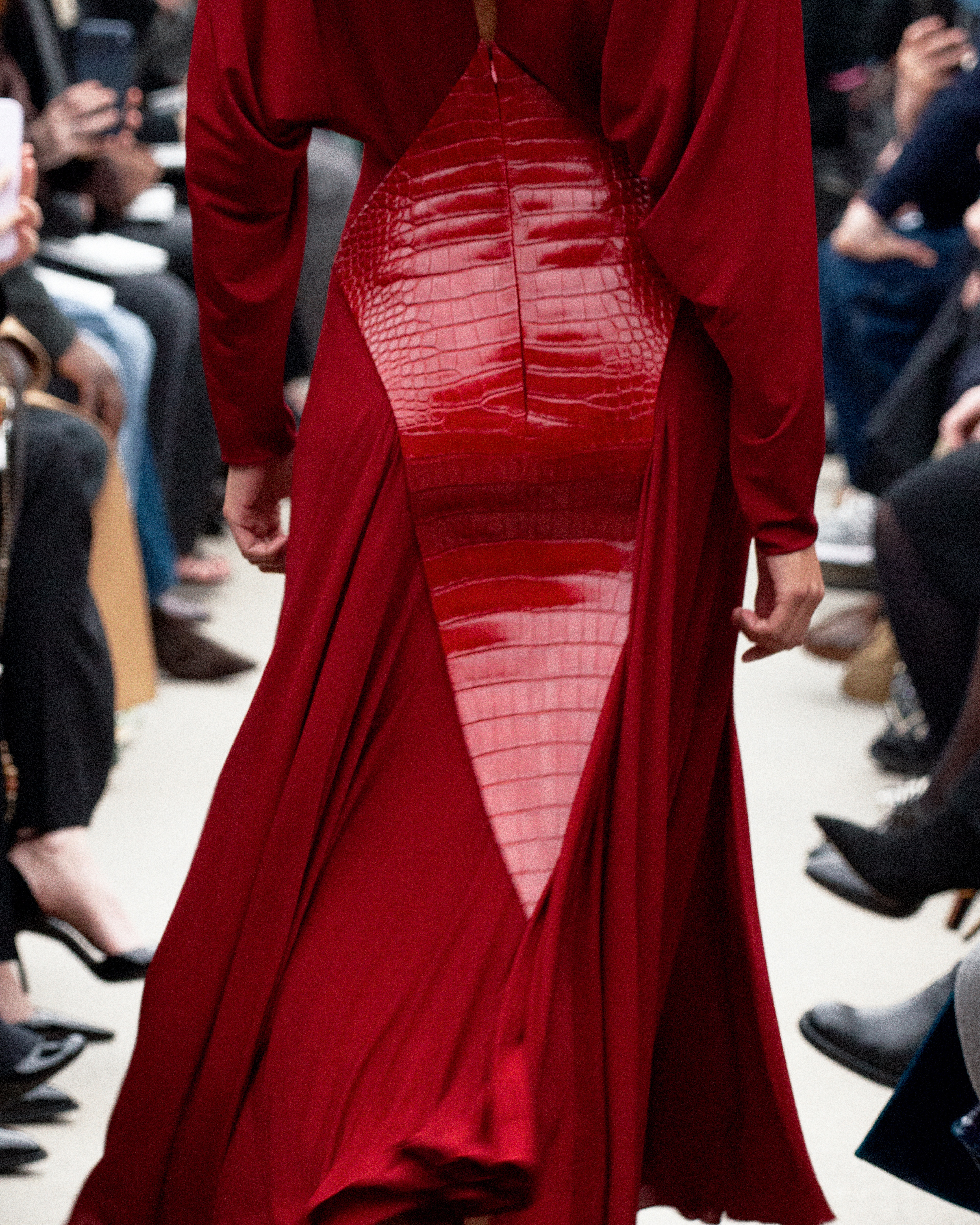 ALAÏA AW26 SHOW DIARY | Beyond Noise