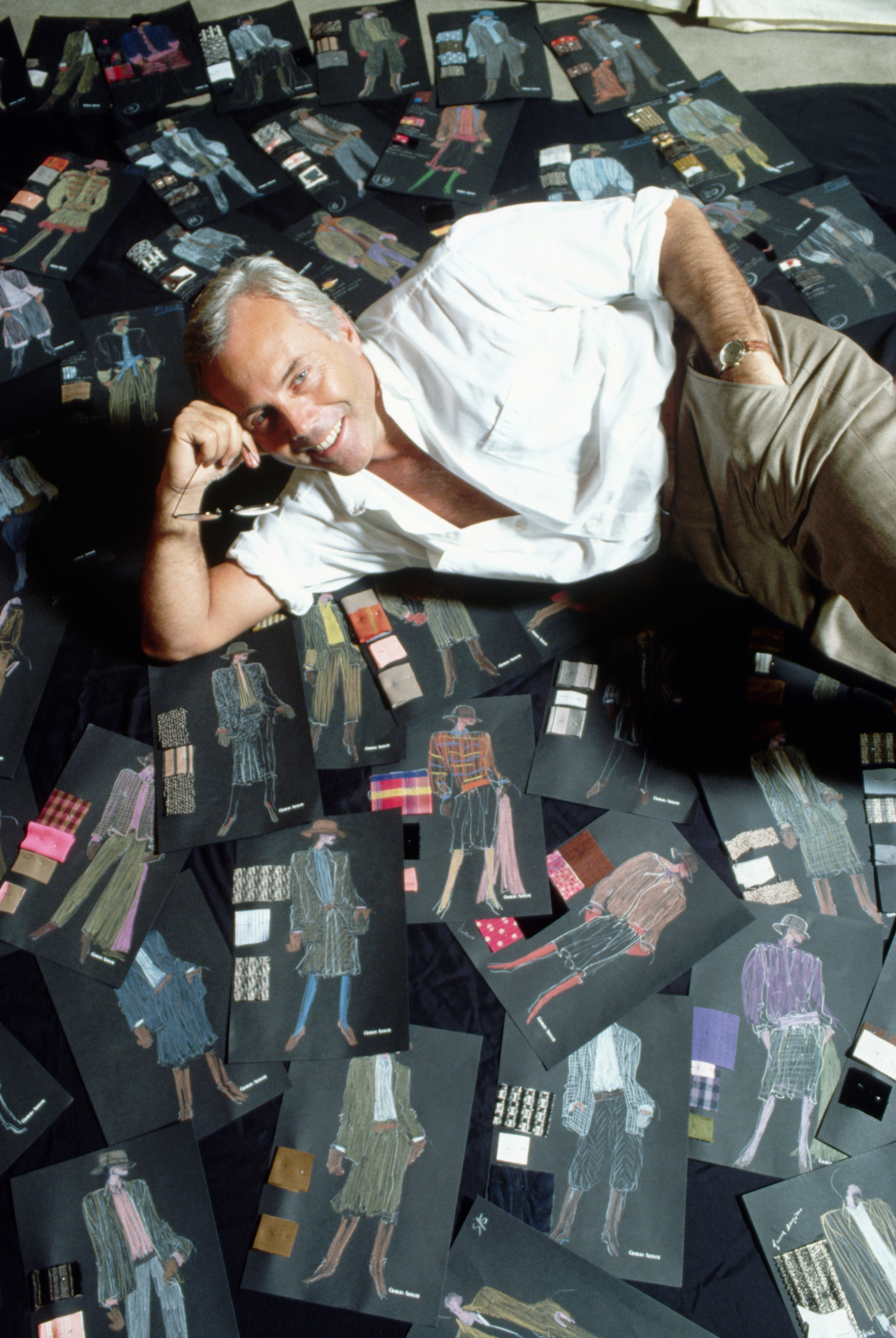 REMEMBERING GIORGIO ARMANI | Beyond Noise