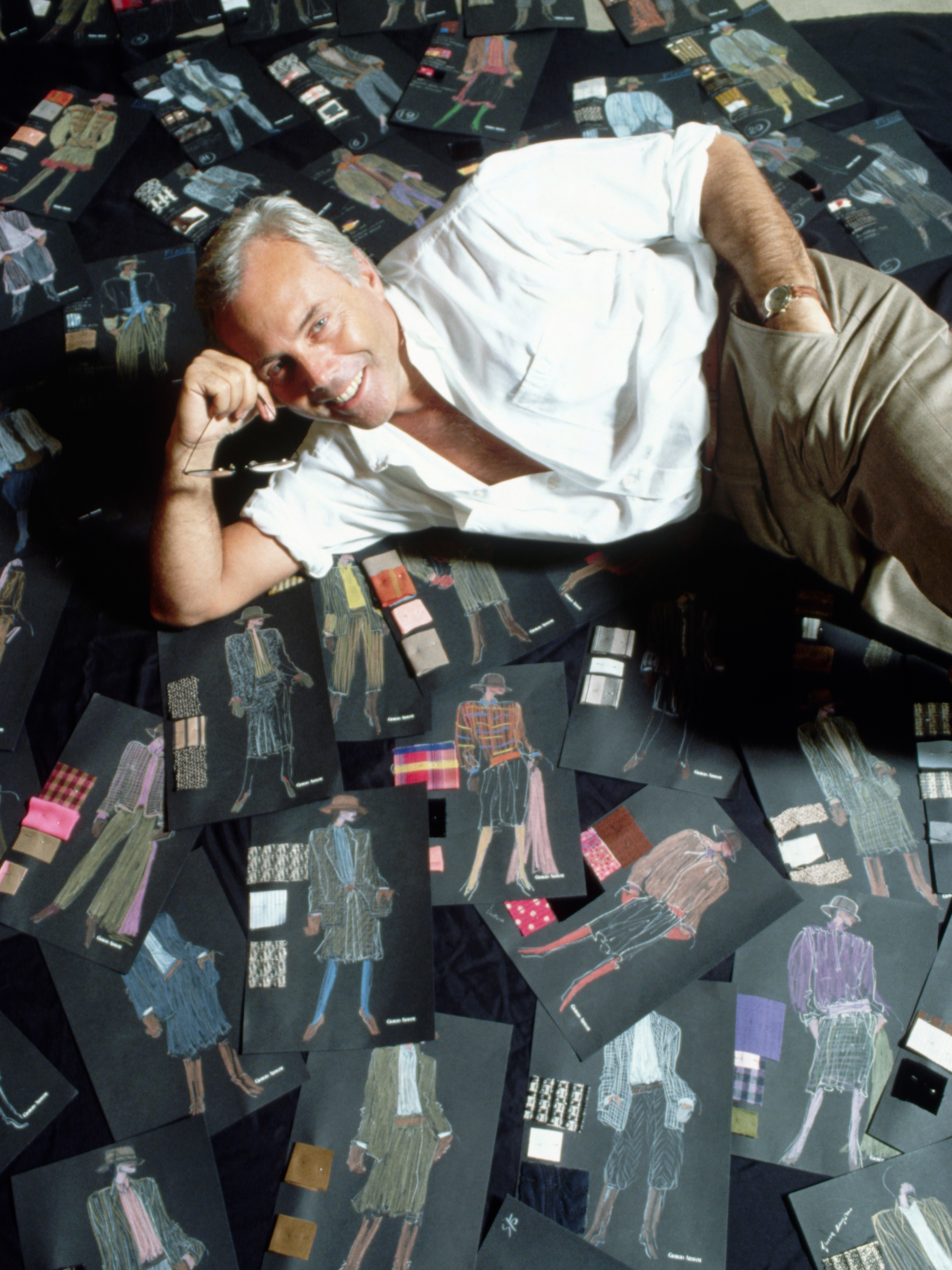 REMEMBERING GIORGIO ARMANI | Beyond Noise