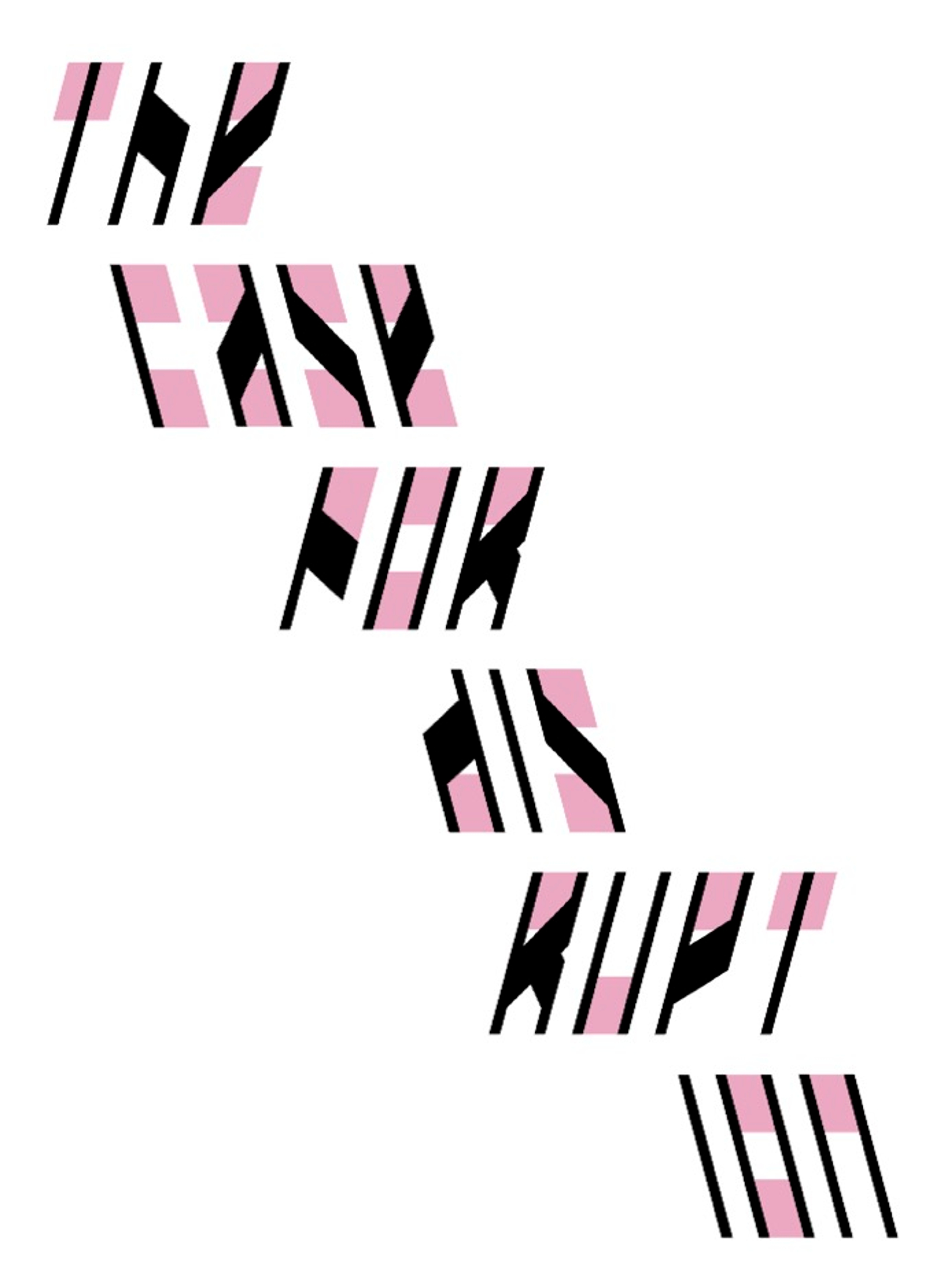 THE CASE FOR DISRUPTION | Beyond Noise