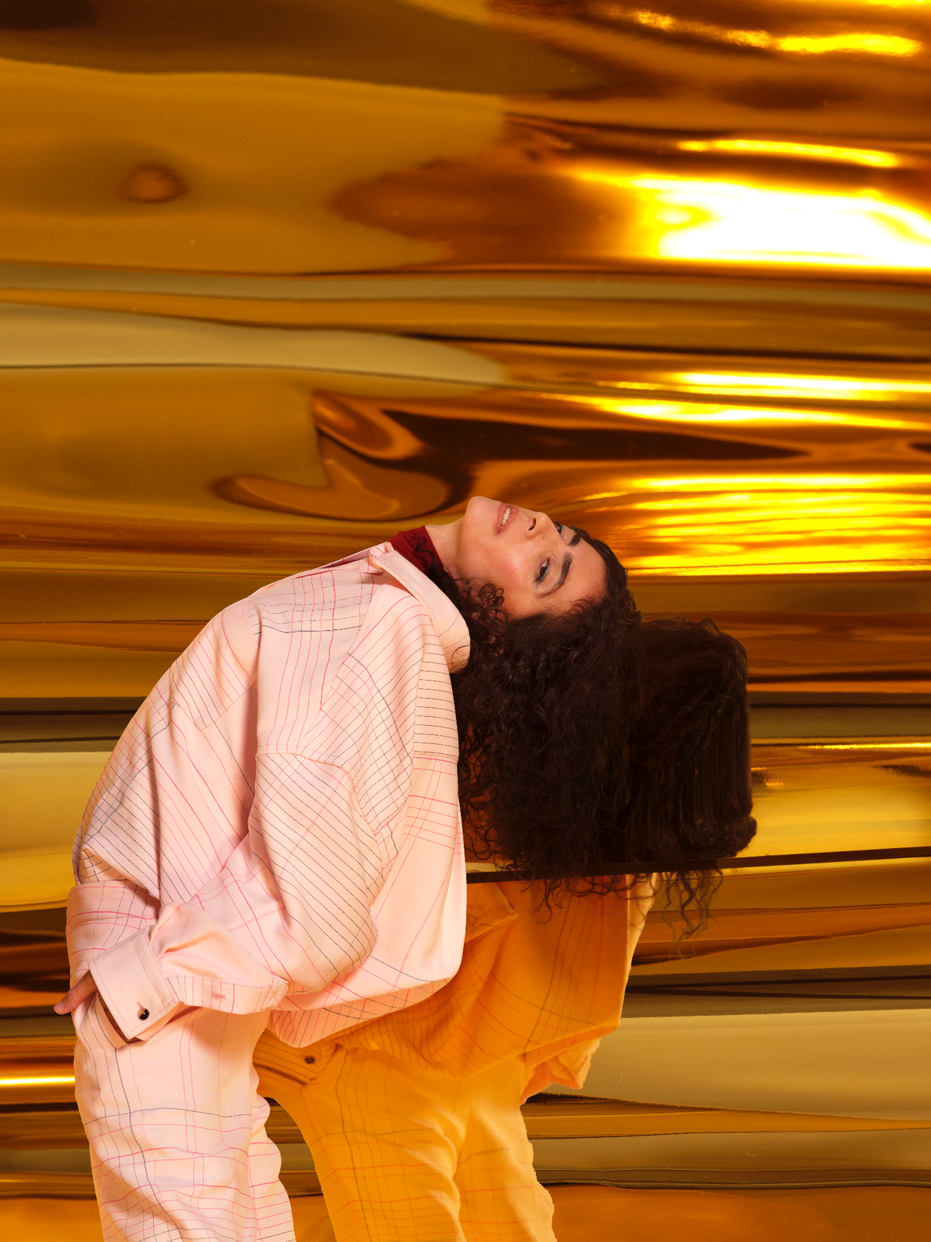 AN EXACTNESS: MARIA HASSABI | Beyond Noise