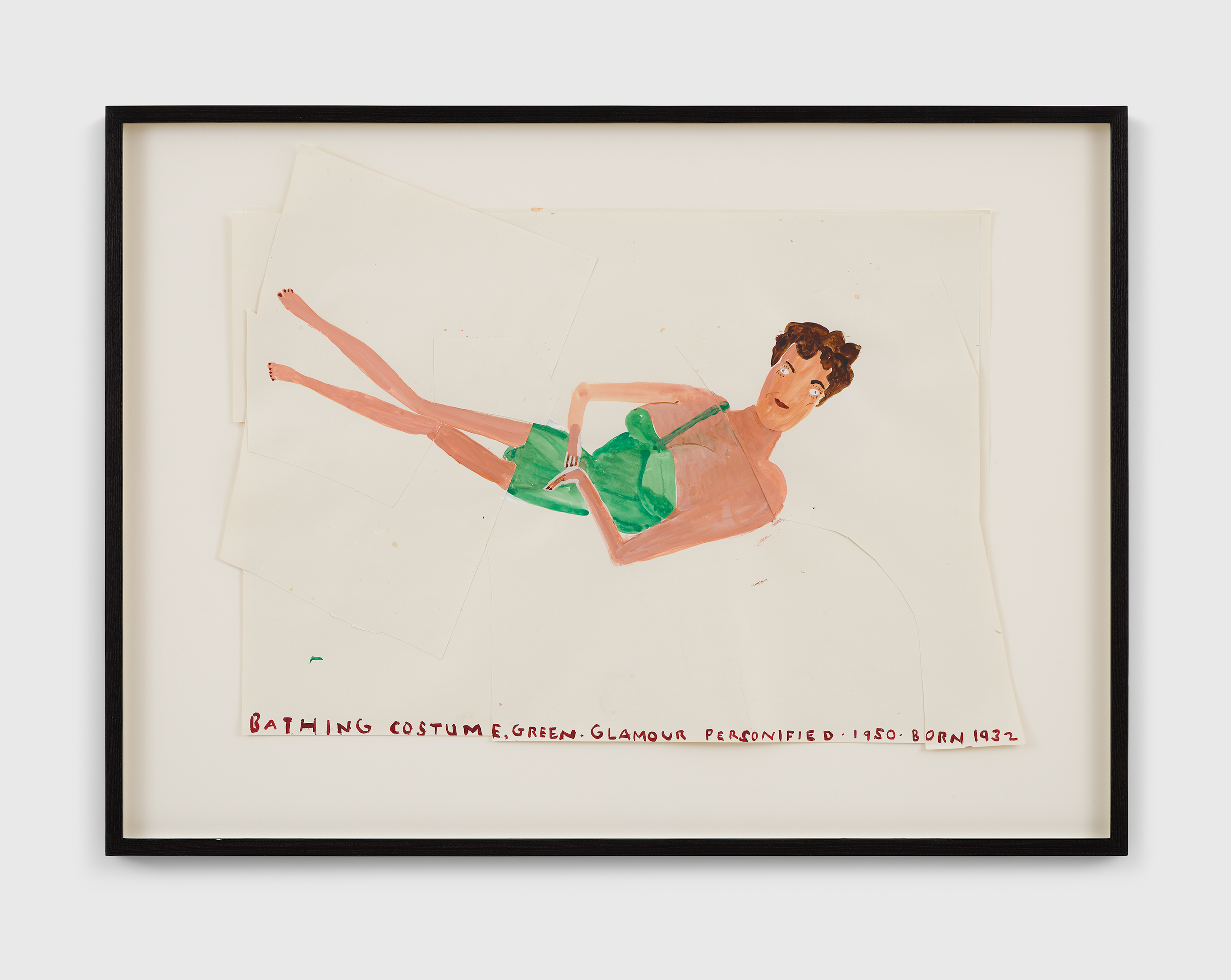ISSUE NO. 05: ROSE WYLIE | Beyond Noise