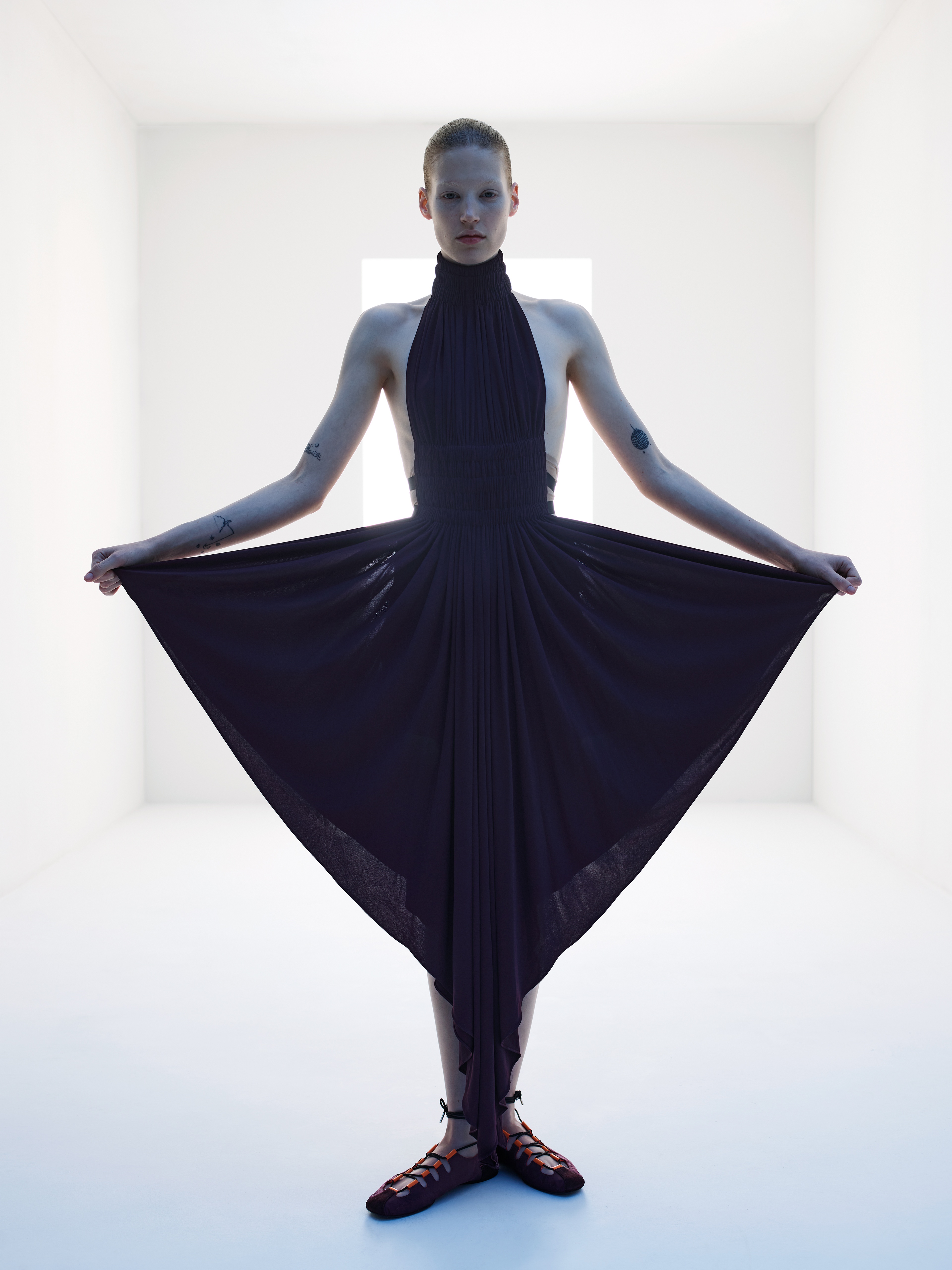ISSUE NO. 05: MARIO SORRENTI AND SARAH RICHARDSON | Beyond Noise