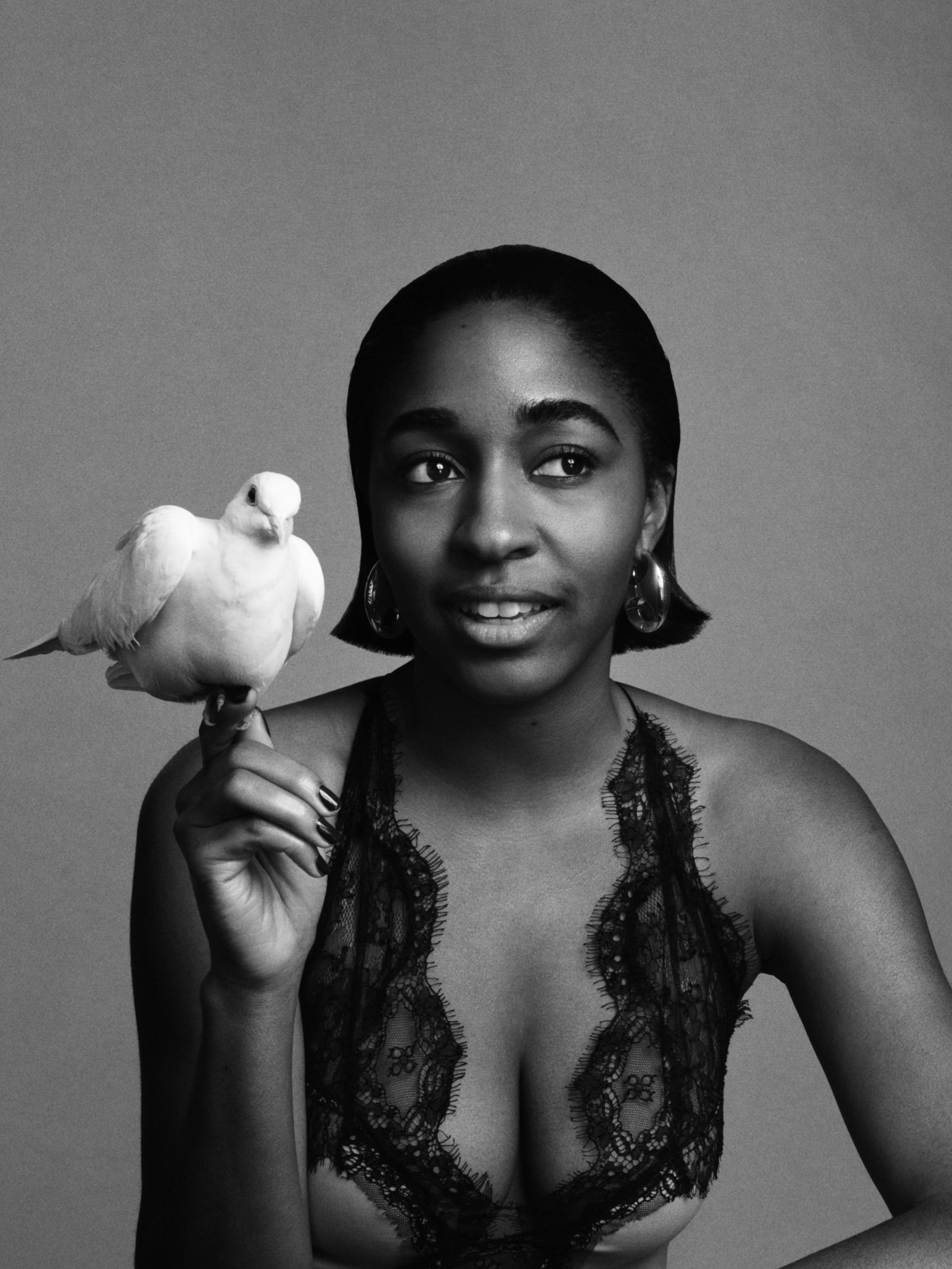 FOR THE LOVE OF AYO: AYO EDEBIRI | Beyond Noise