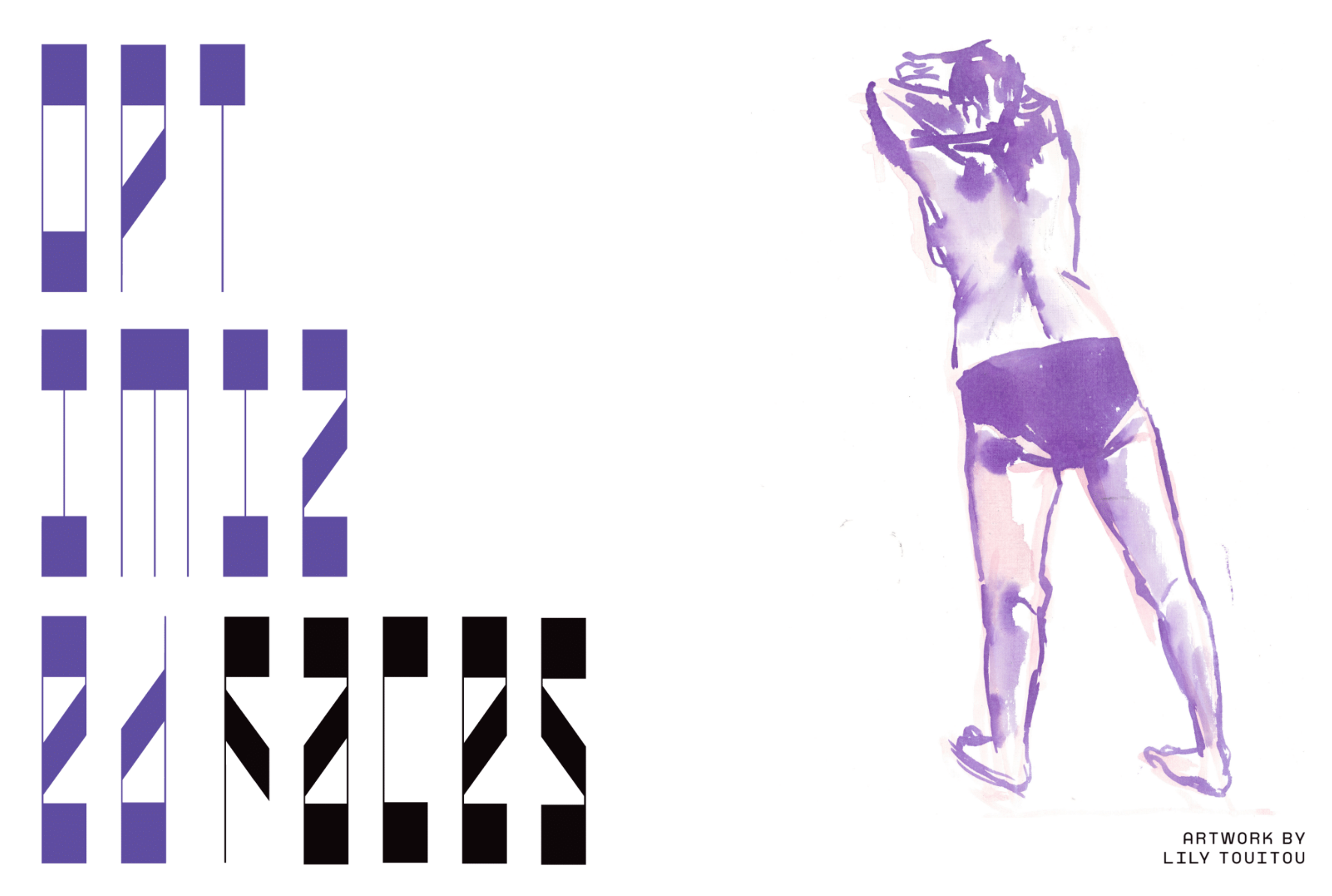 ISSUE NO. 05: OPTIMIZED FACES | Beyond Noise