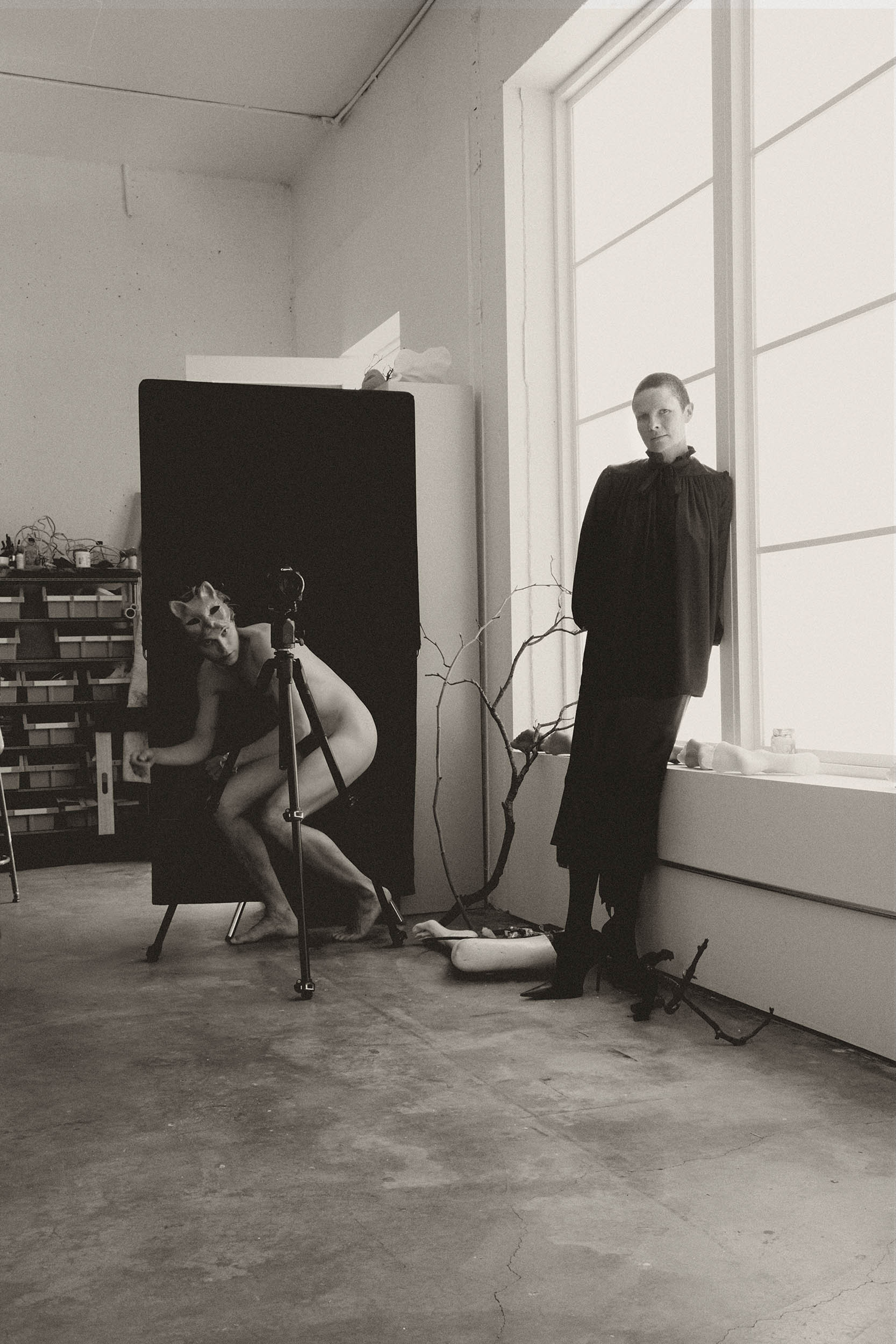 WHERE THE ROOTS LIVE: ISABELLE ALBUQUERQUE | Beyond Noise