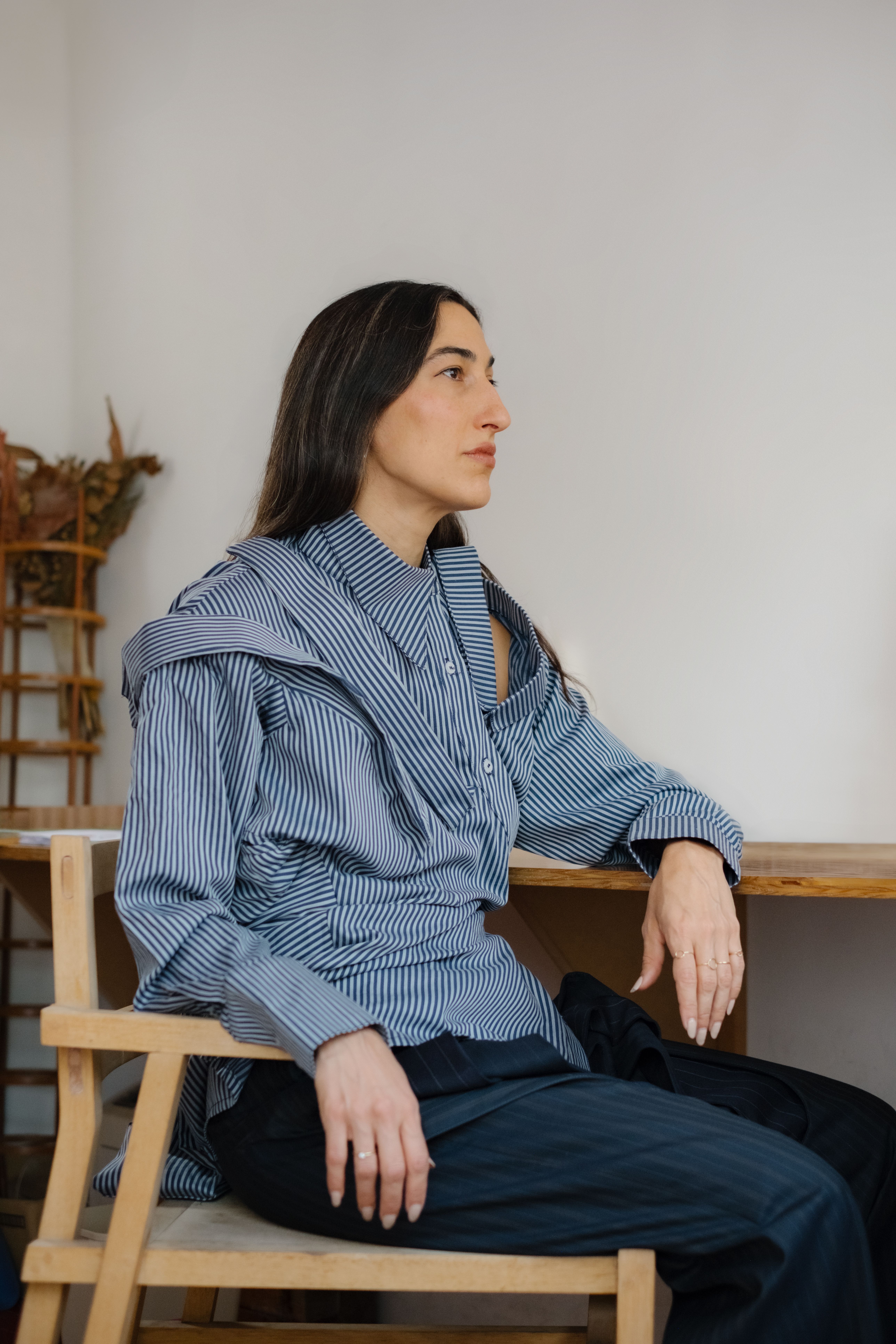 ISSUE NO. 04: ISABEL MARTÍNEZ ABASCAL  | Beyond Noise
