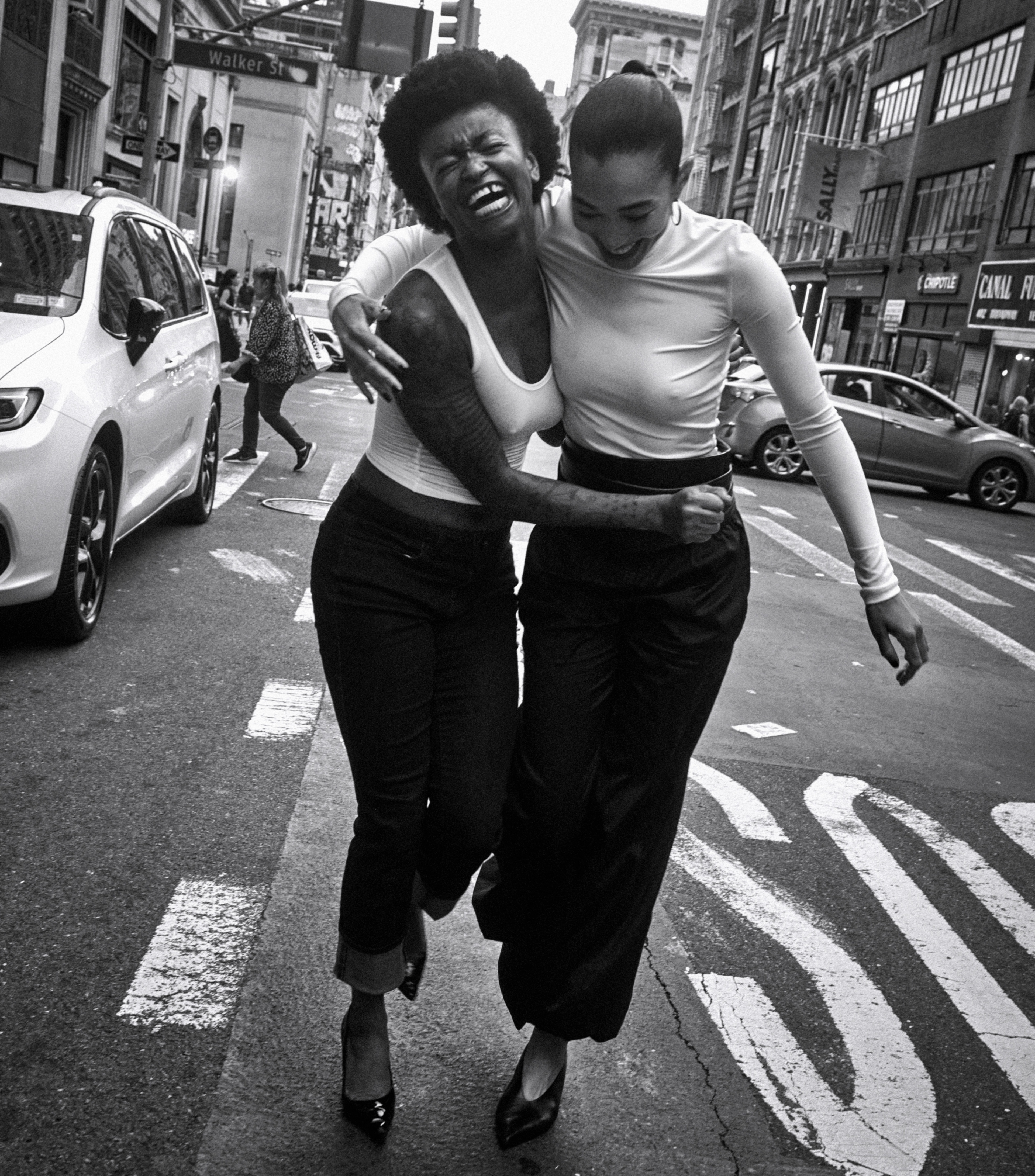 MILK PRESENTS: NEW YORK FOUND ME | Beyond Noise