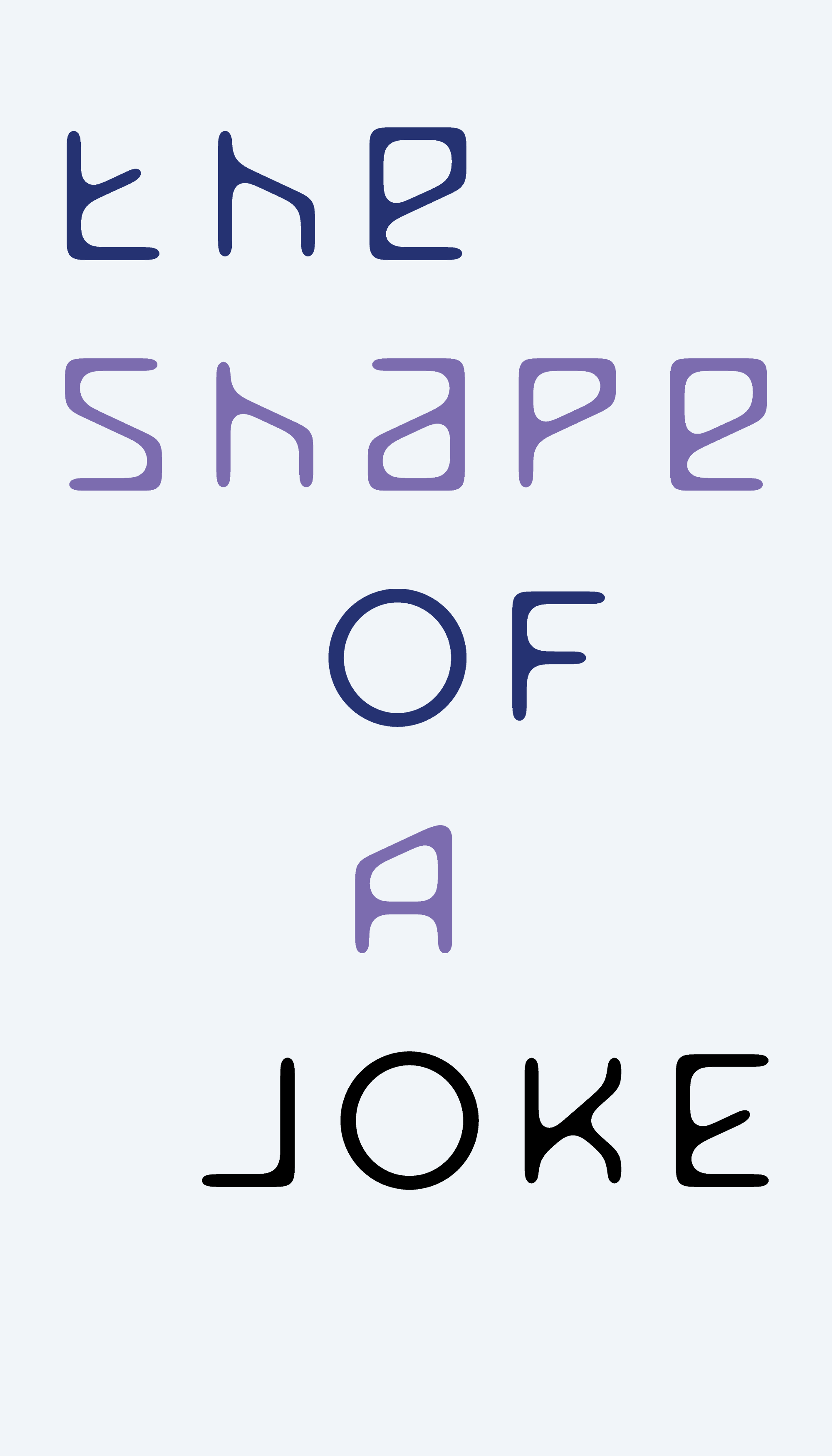 THE SHAPE OF A JOKE | Beyond Noise