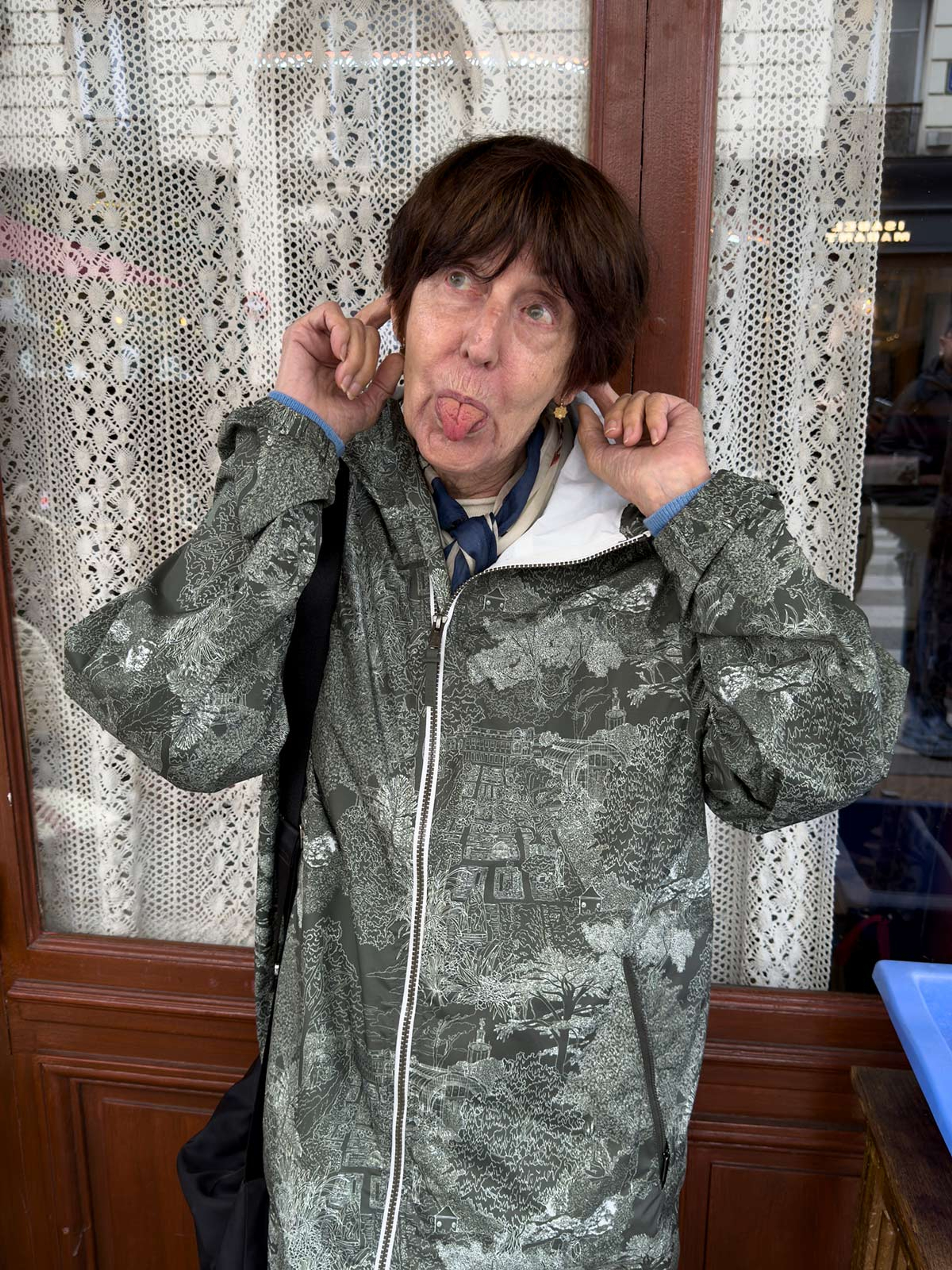 FACES IN FOCUS: PARIS | Beyond Noise