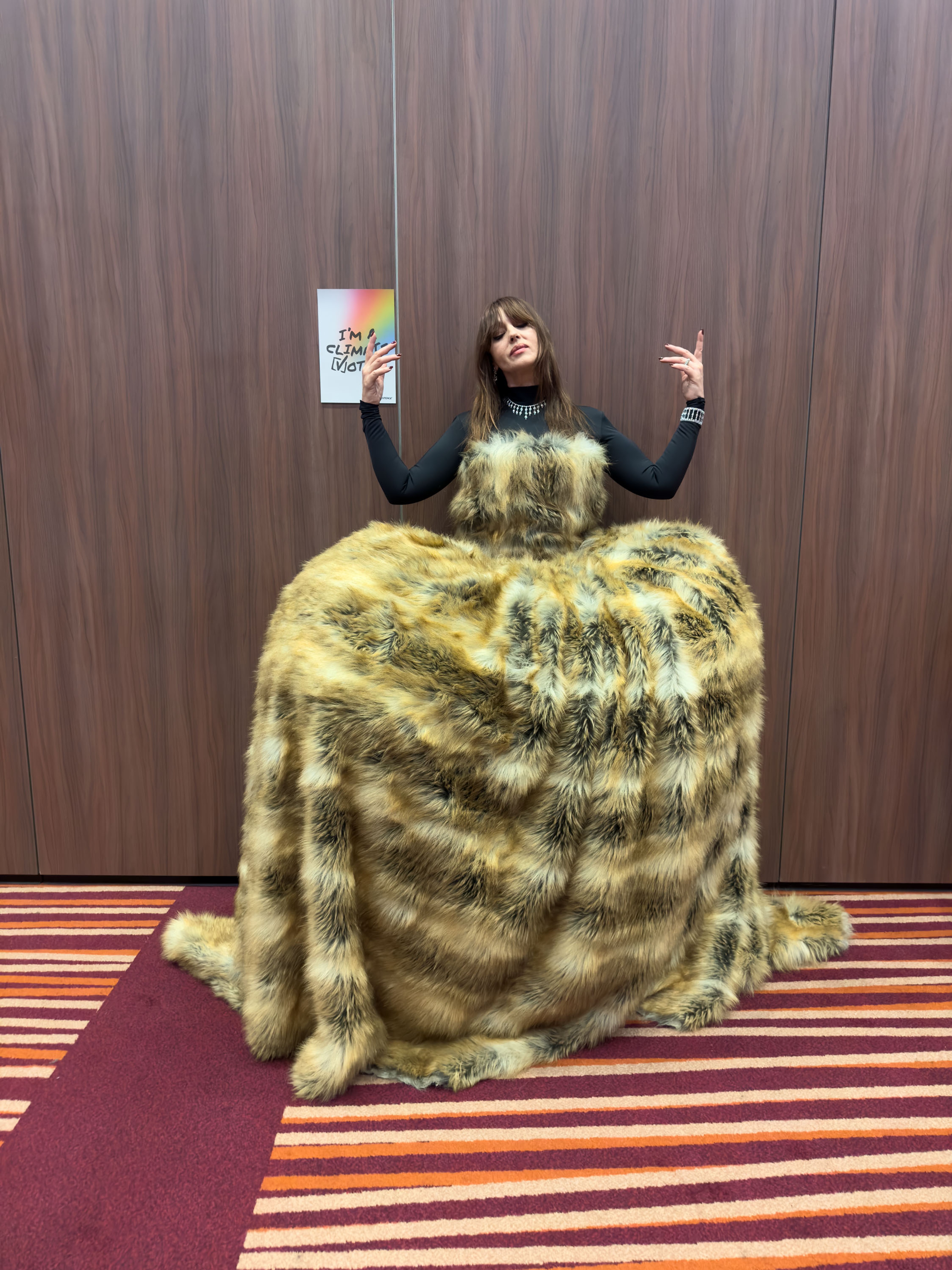 QUEEN OF HEARTS: MONICA BELLUCCI | Beyond Noise