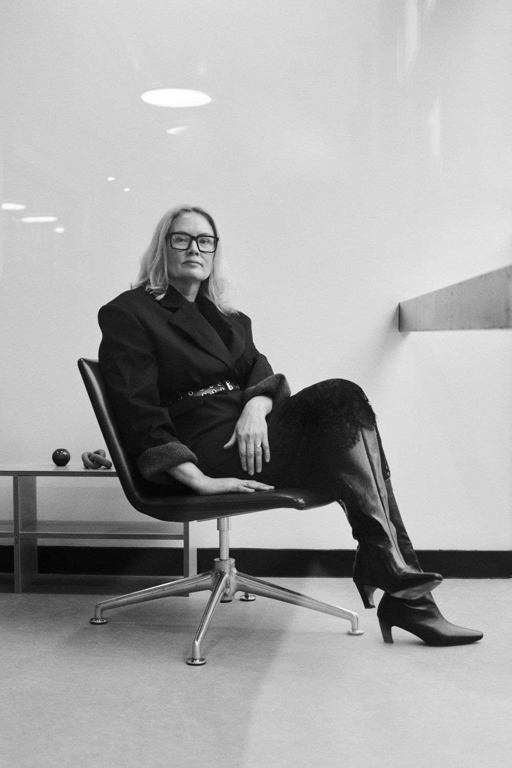 ISSUE NO. 05: NAOMI TIMPERLEY | Beyond Noise