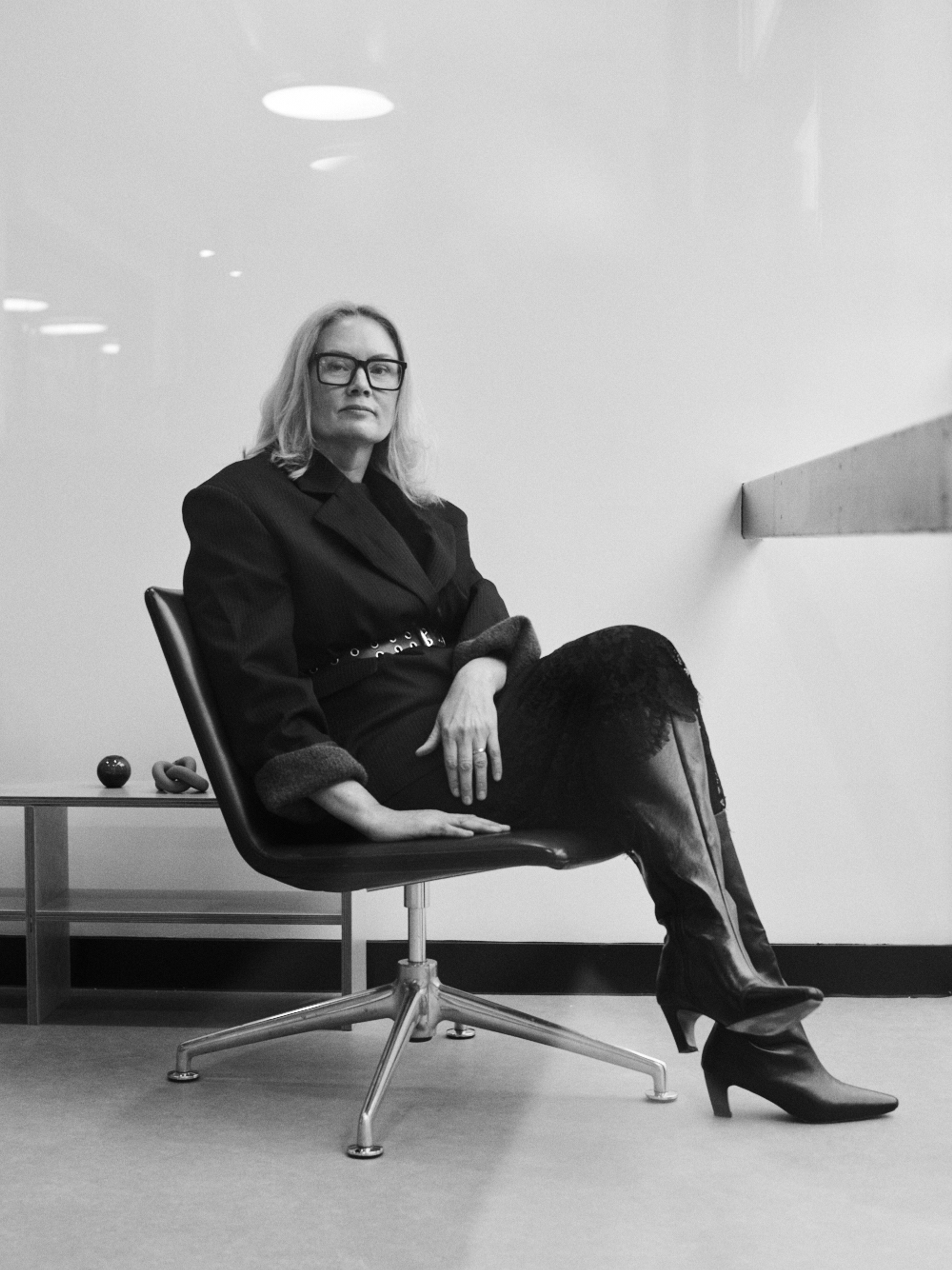 ISSUE NO. 05: NAOMI TIMPERLEY | Beyond Noise