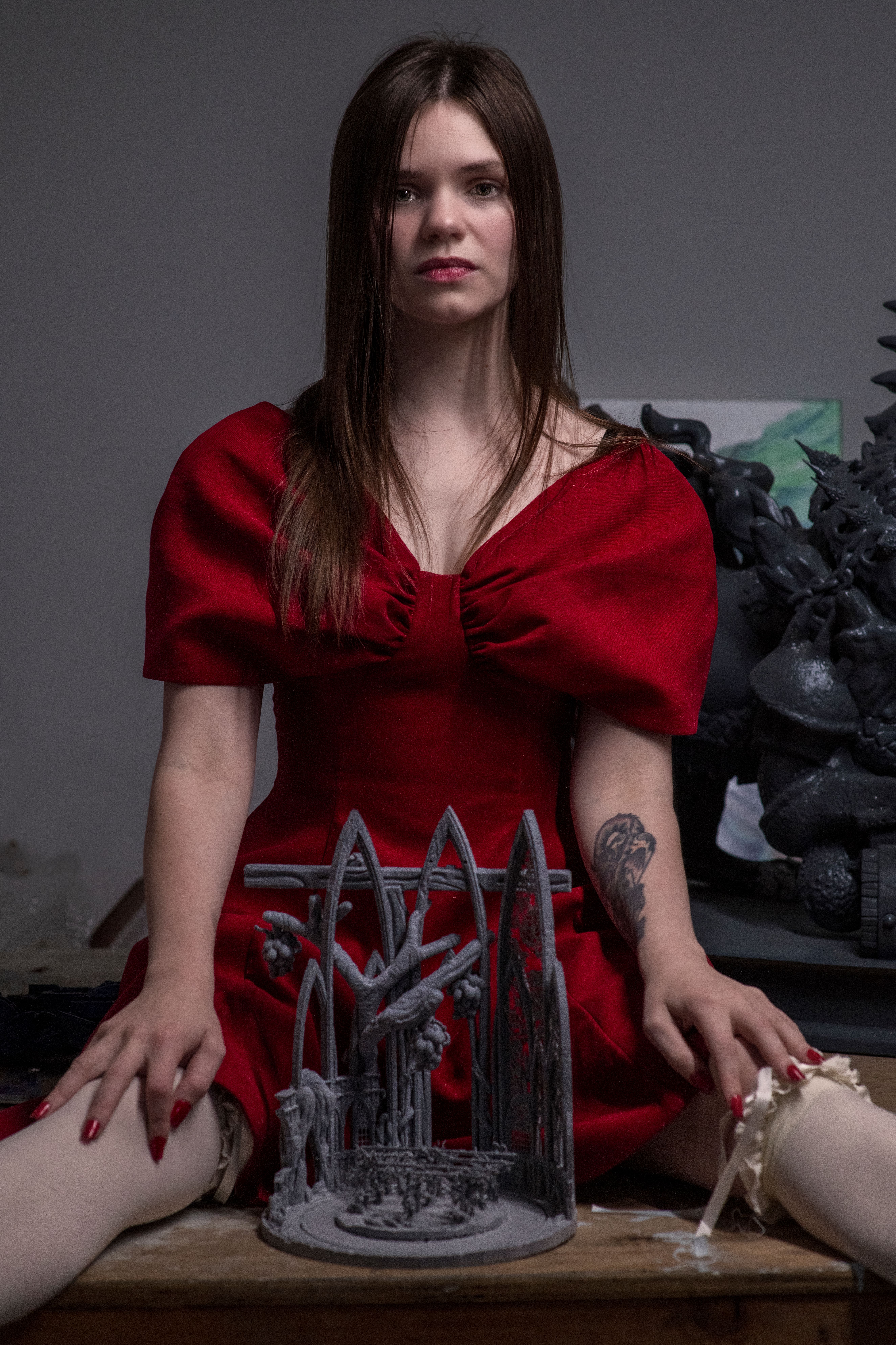 GENEVIEVE GOFFMAN | Beyond Noise