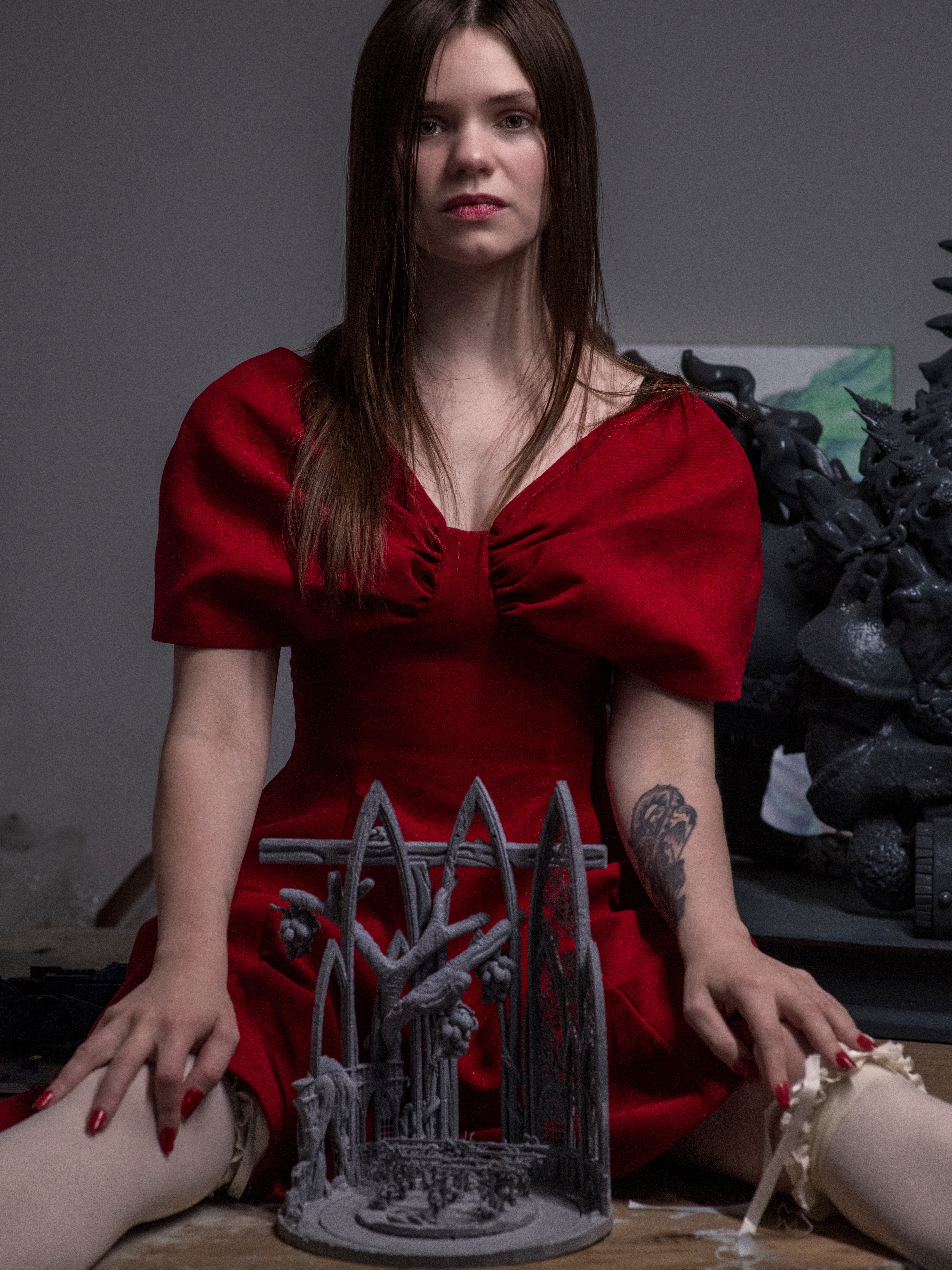 GENEVIEVE GOFFMAN | Beyond Noise