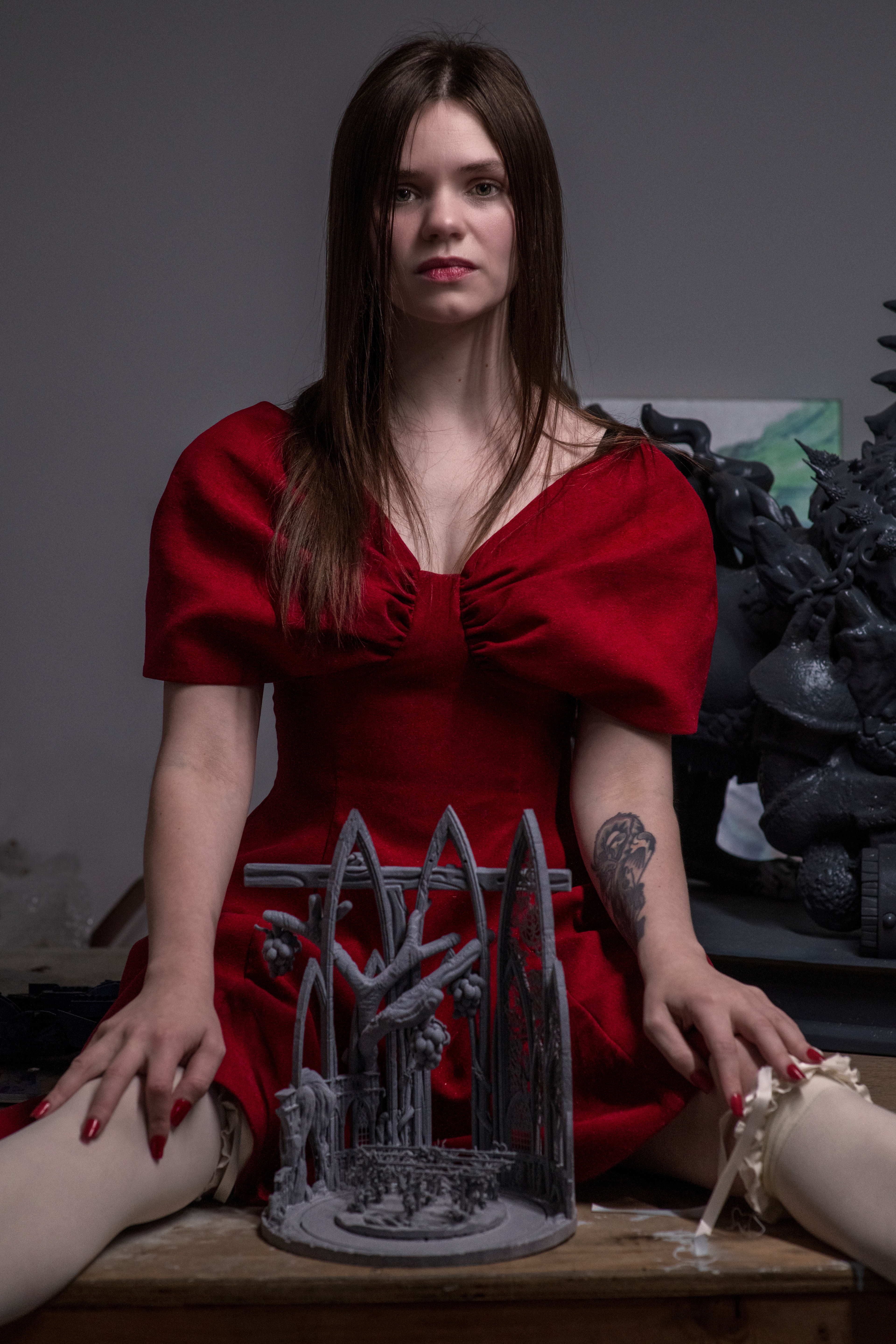 ISSUE NO. 02: MODERN ART | Beyond Noise