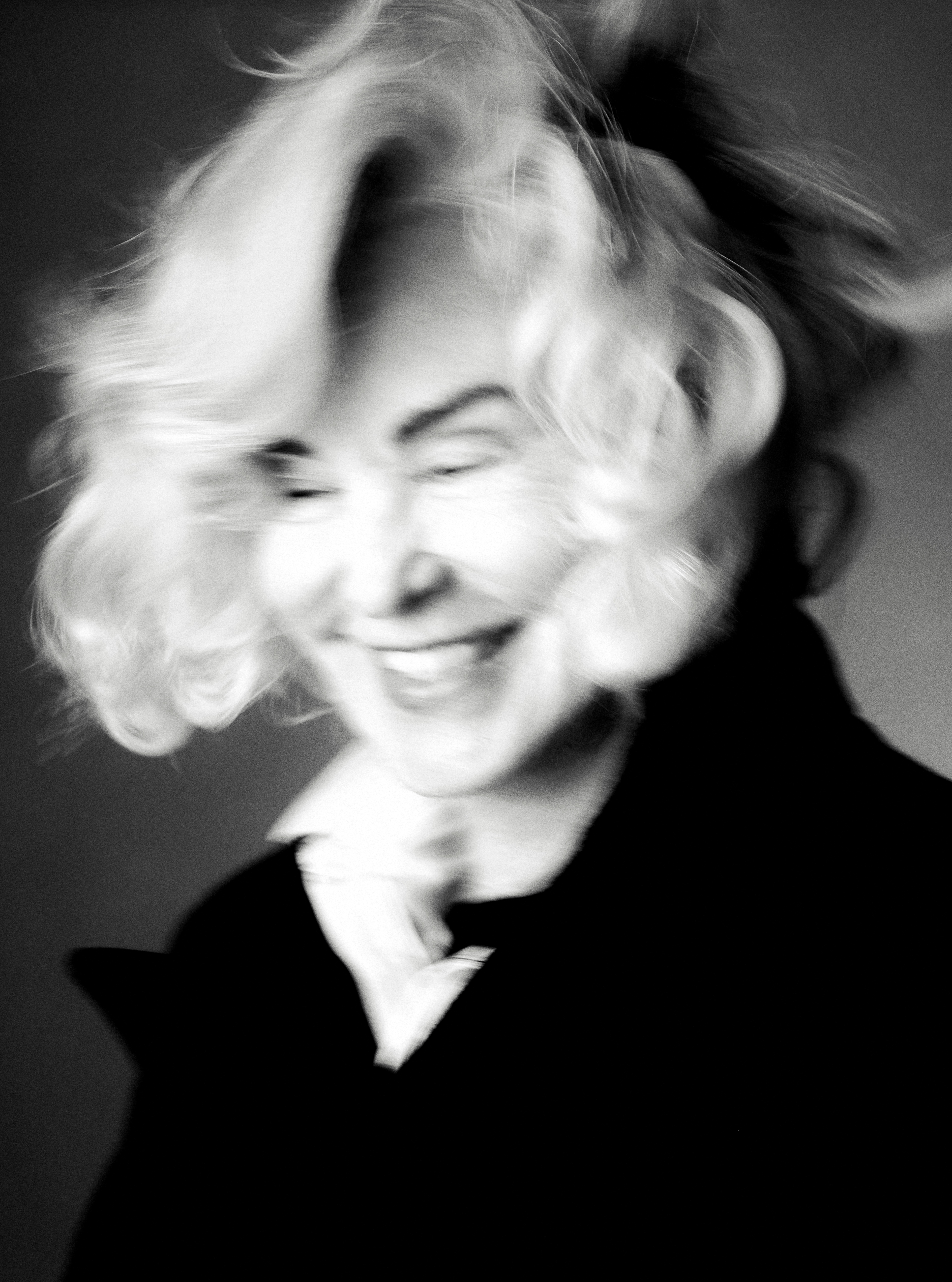 ISSUE NO. 06: JESSICA LANGE | Beyond Noise