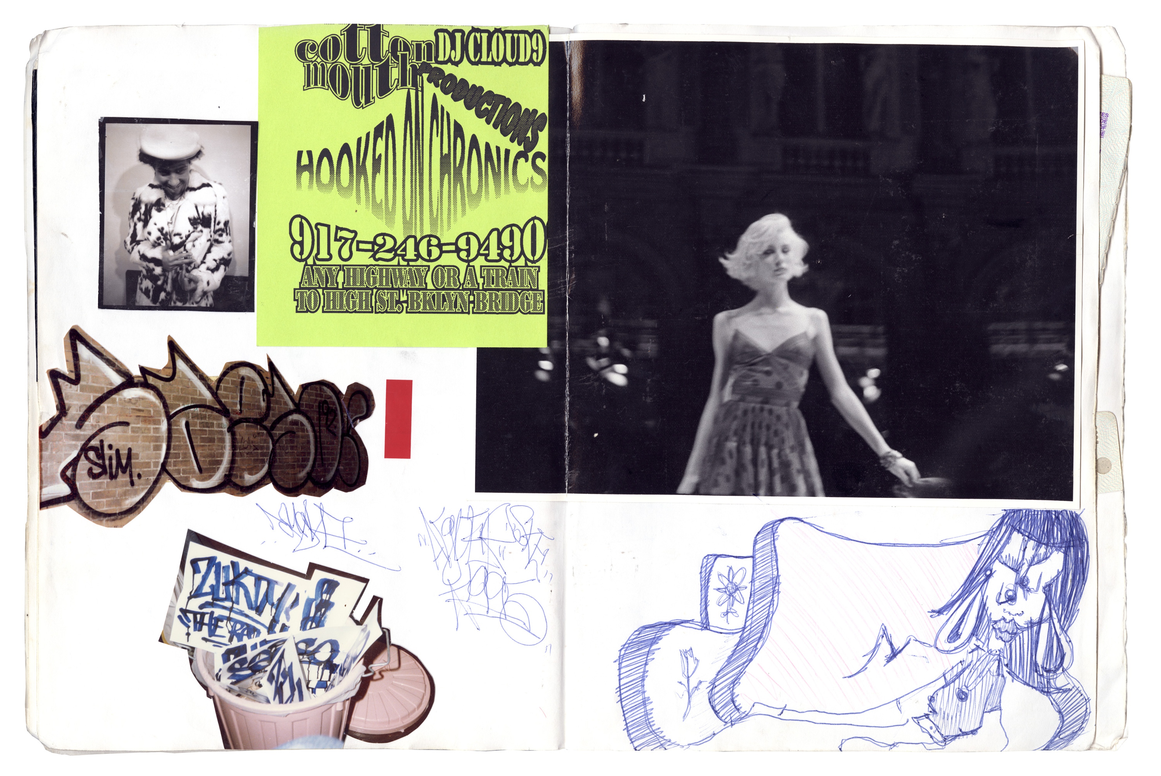 JOURNALS: DAVIDE SORRENTI | Beyond Noise