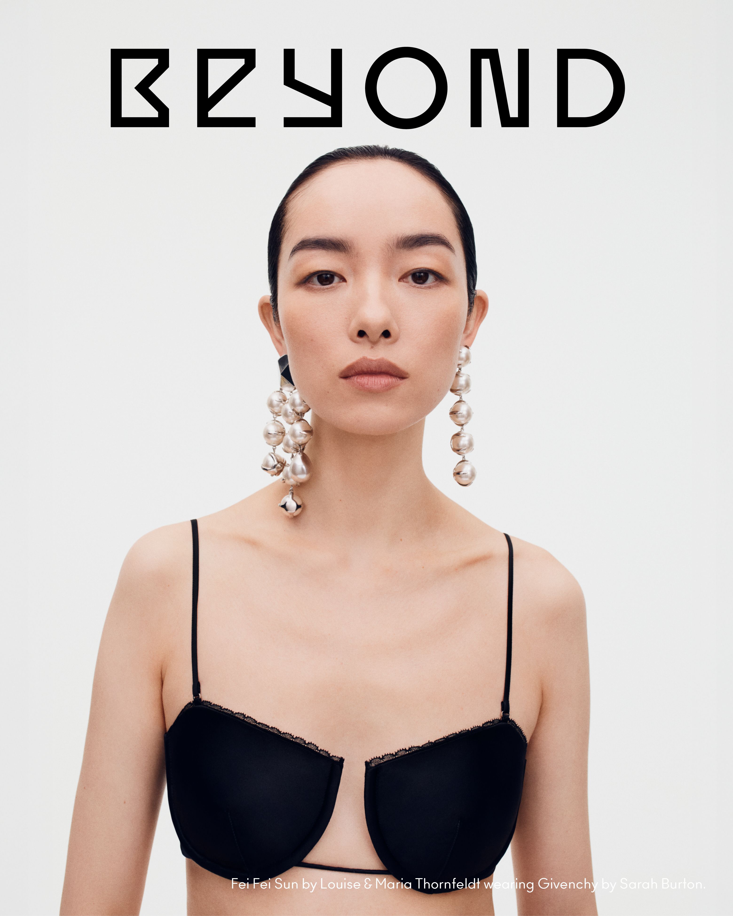 ISSUE NO. 05: LOUIS AND MARIA THORNFELDT AND ALICE LEFONS | Beyond Noise