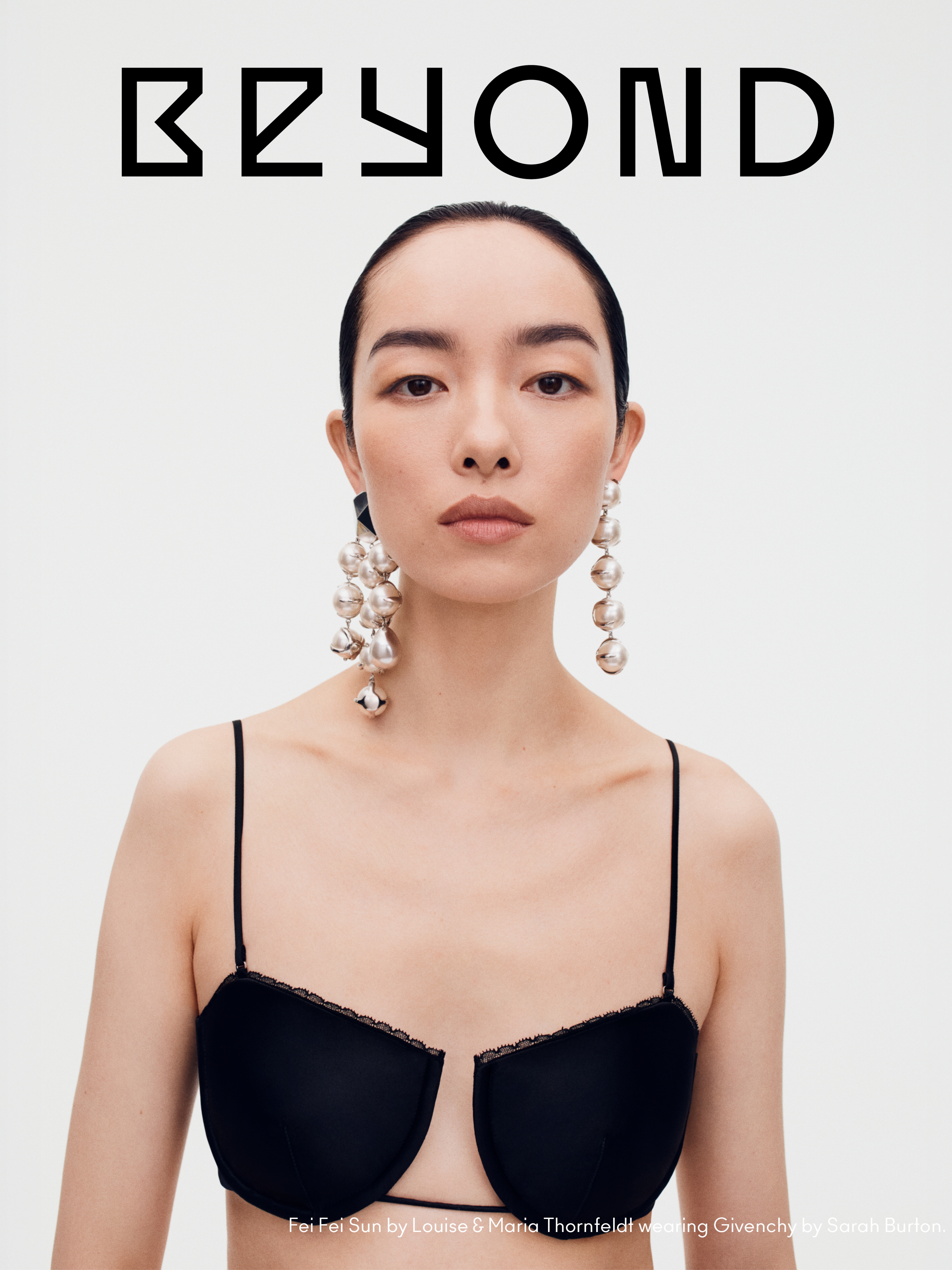 ISSUE NO. 05: LOUIS AND MARIA THORNFELDT AND ALICE LEFONS | Beyond Noise