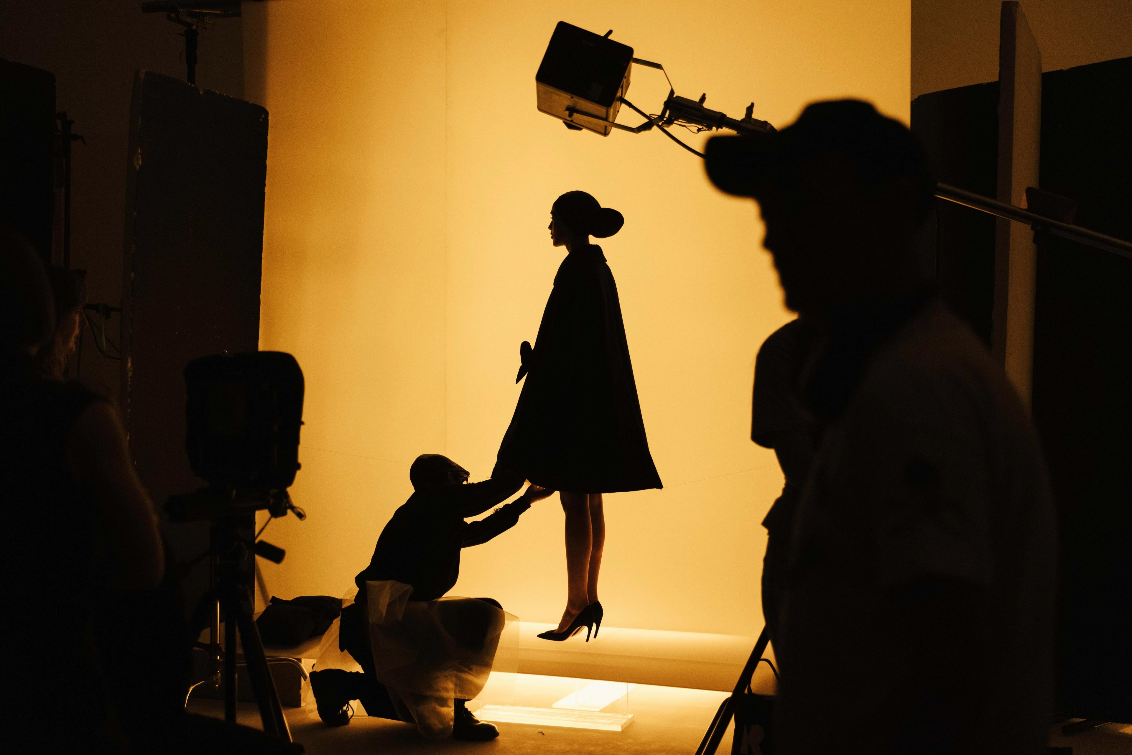 THE CRAFT OF DIOR COUTURE  | Beyond Noise