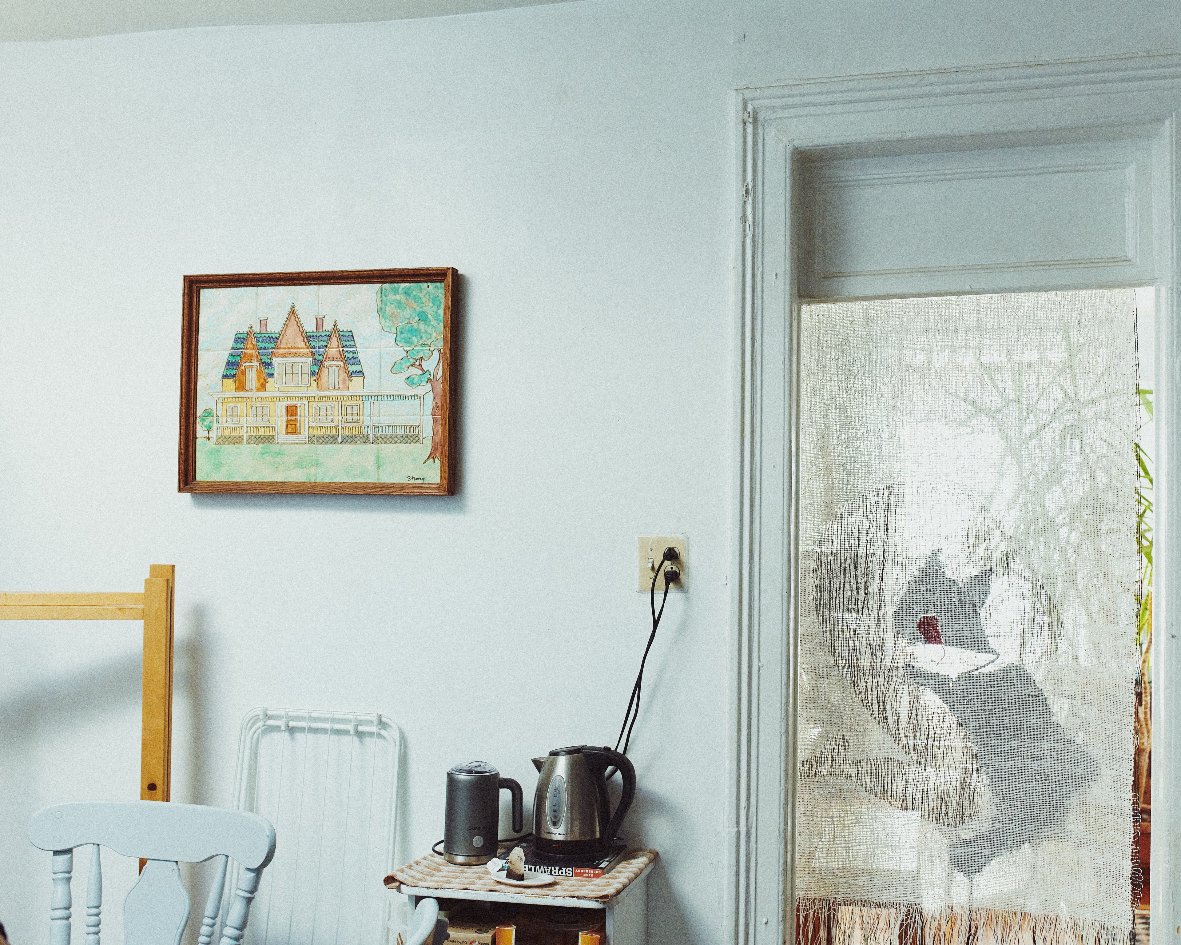 BY HAND: LIN QIQING | Beyond Noise