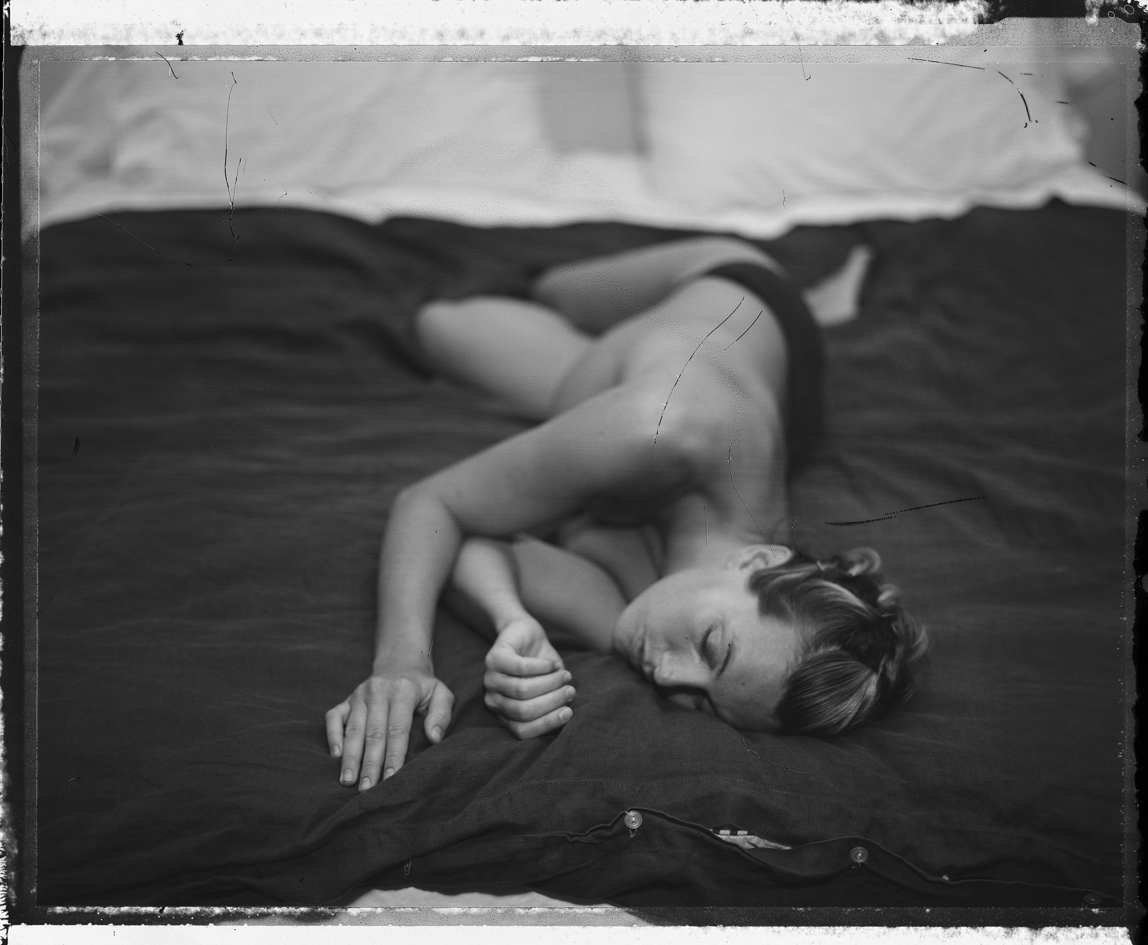 ISSUE NO. 05: MARY FREY BY MARIO SORRENTI | Beyond Noise