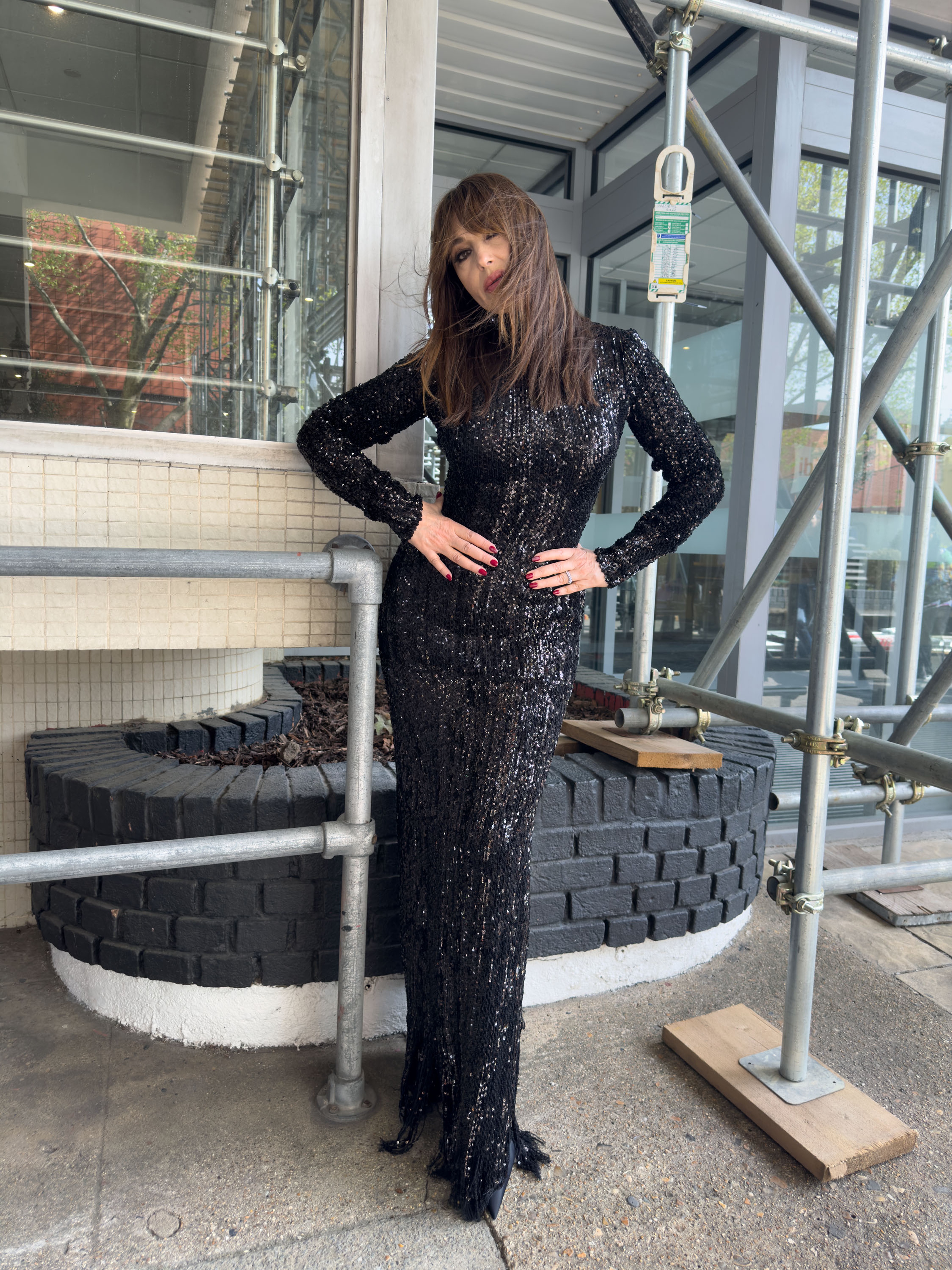 QUEEN OF HEARTS: MONICA BELLUCCI | Beyond Noise