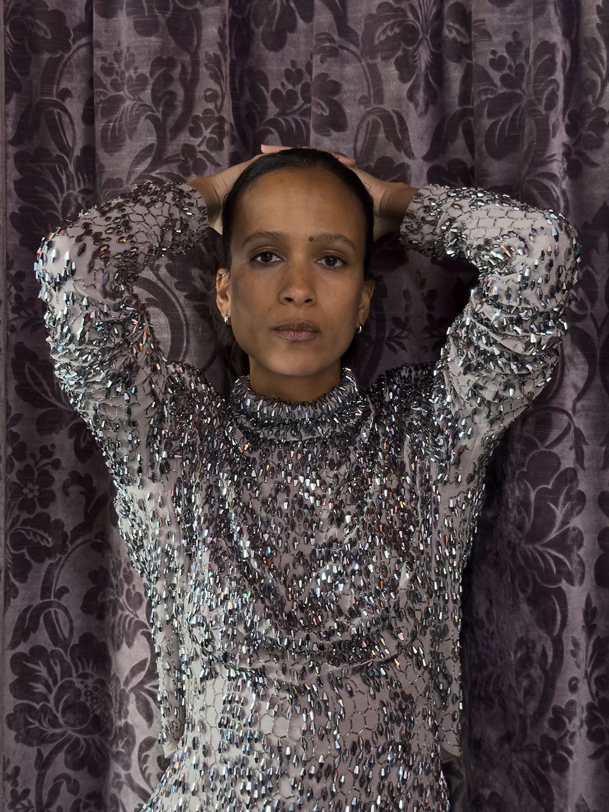 FACES IN FOCUS: MATI DIOP | Beyond Noise