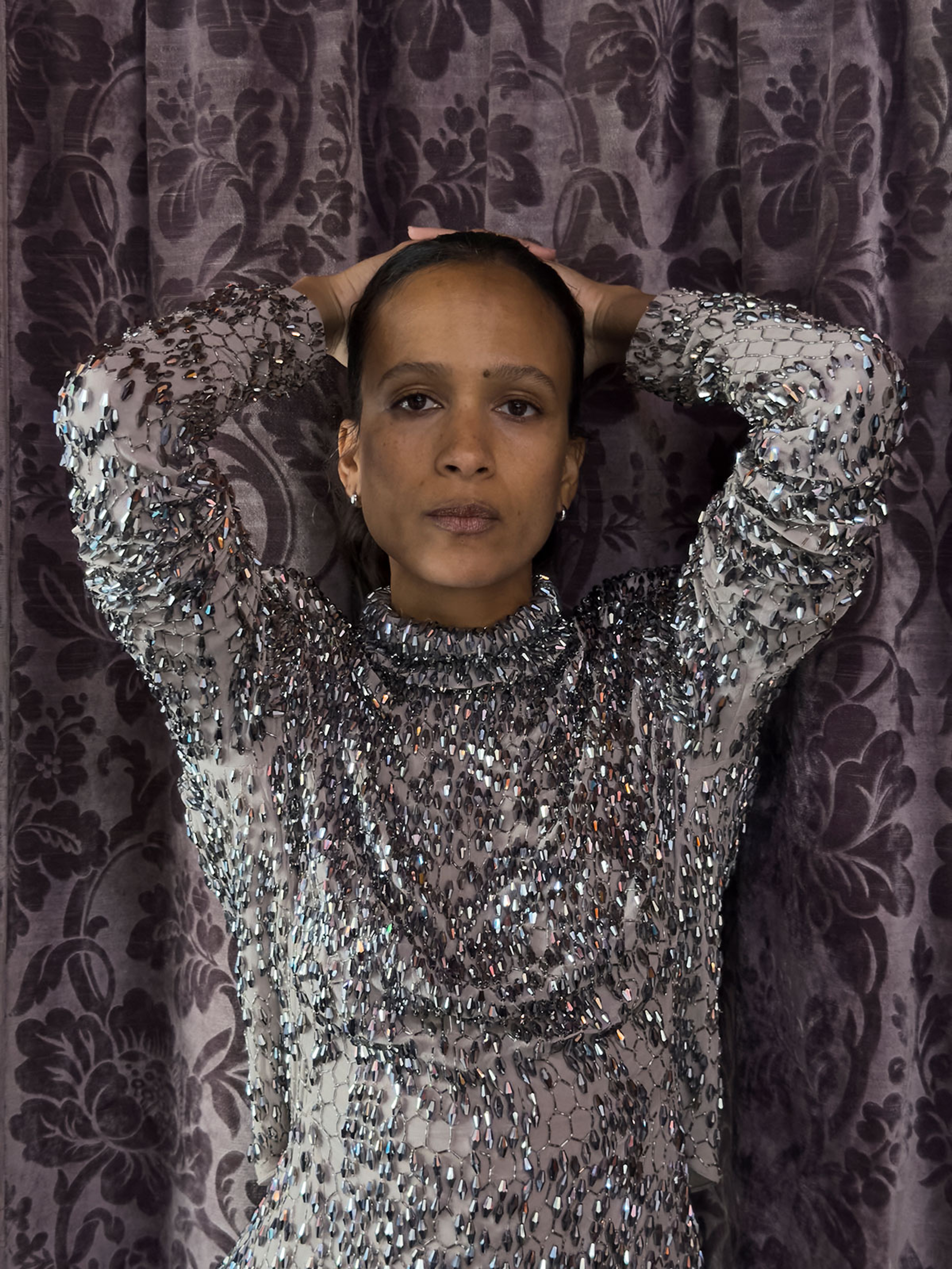 FACES IN FOCUS: MATI DIOP | Beyond Noise