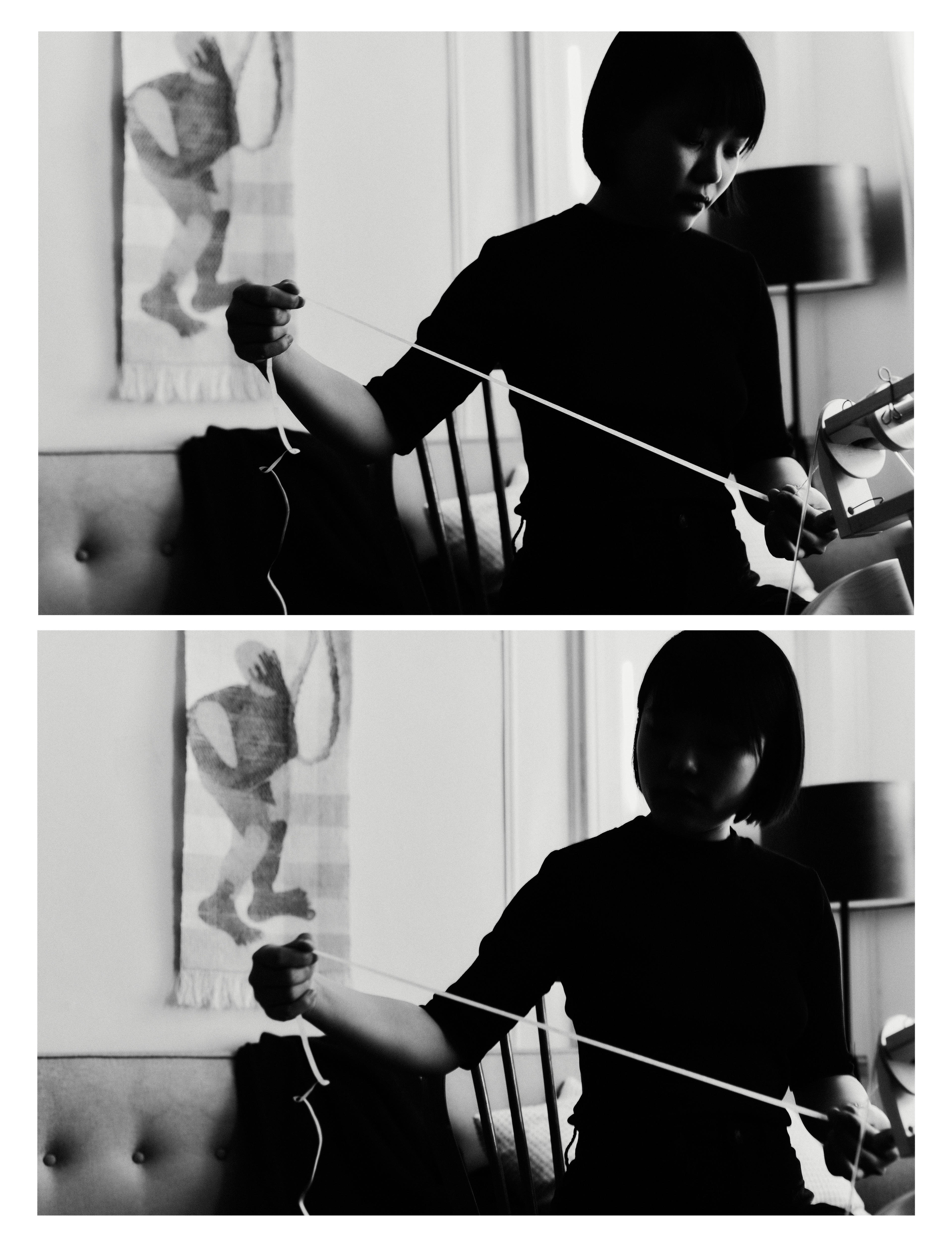 BY HAND: LIN QIQING | Beyond Noise