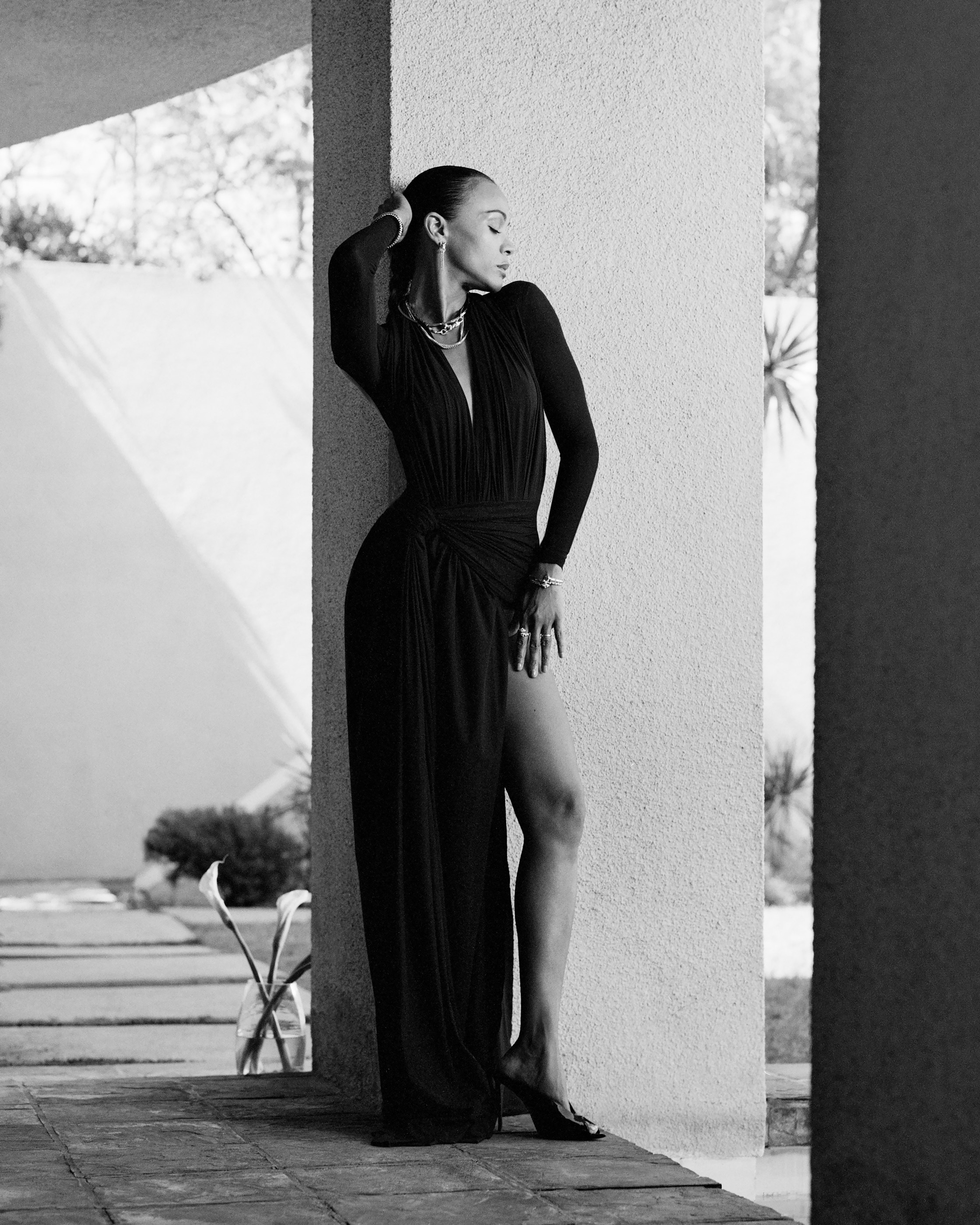 BY DESIGN: ZOE SALDAÑA | Beyond Noise