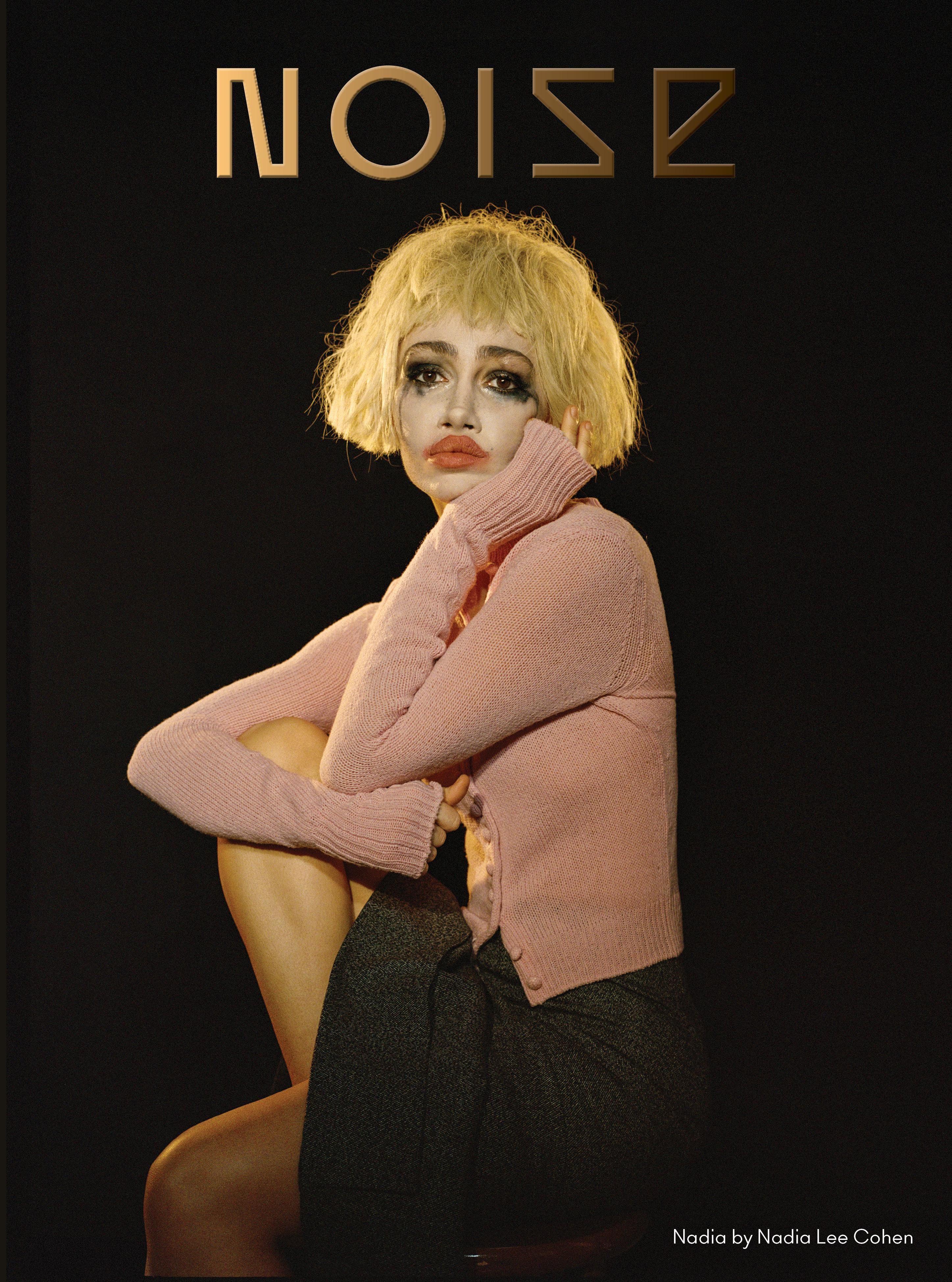 Ava Shipp by Luca Khouri & Nadia by Nadia Lee Cohen