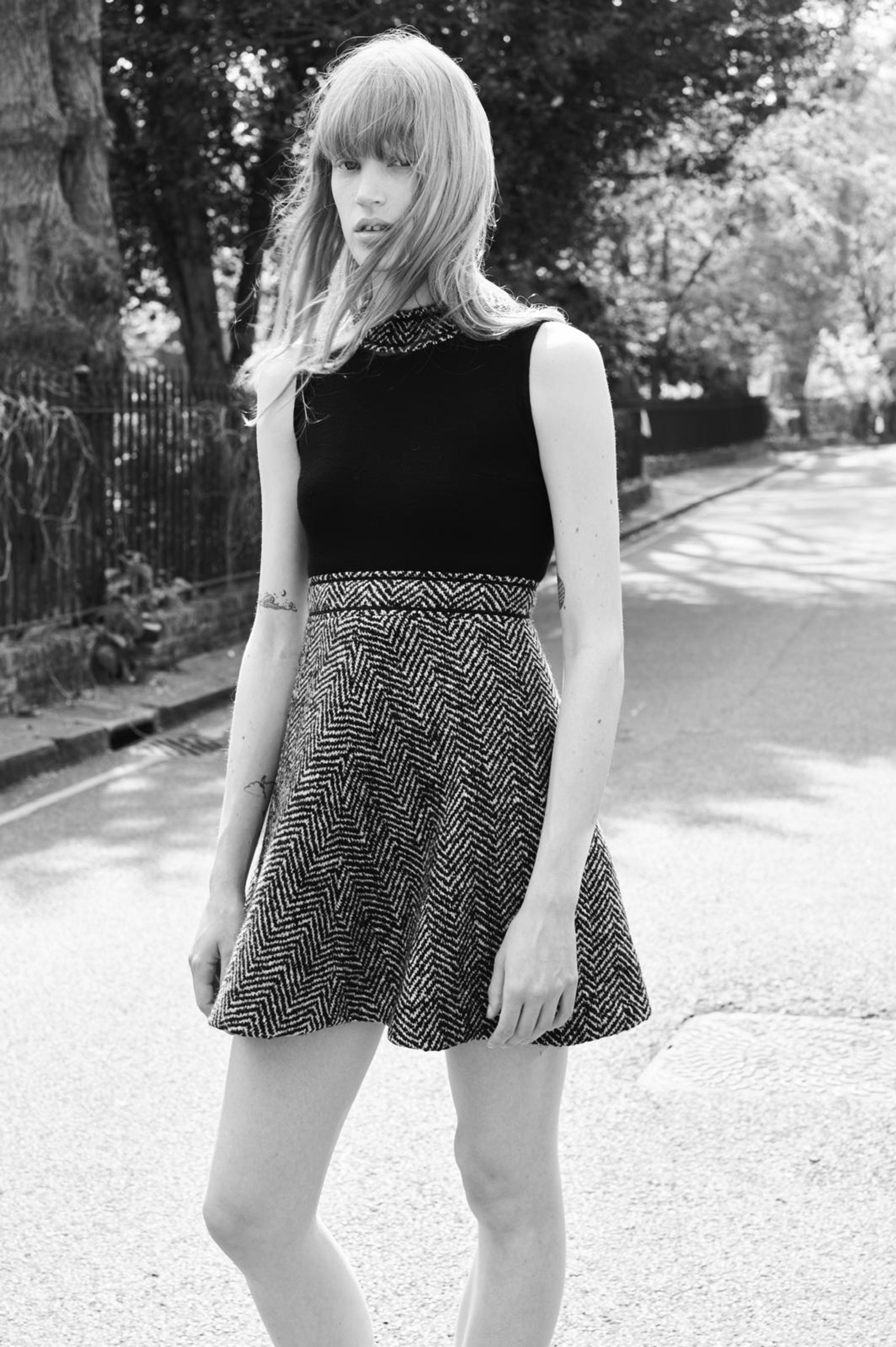 HEDI SLIMANE & SARAH RICHARDSON | Beyond Noise