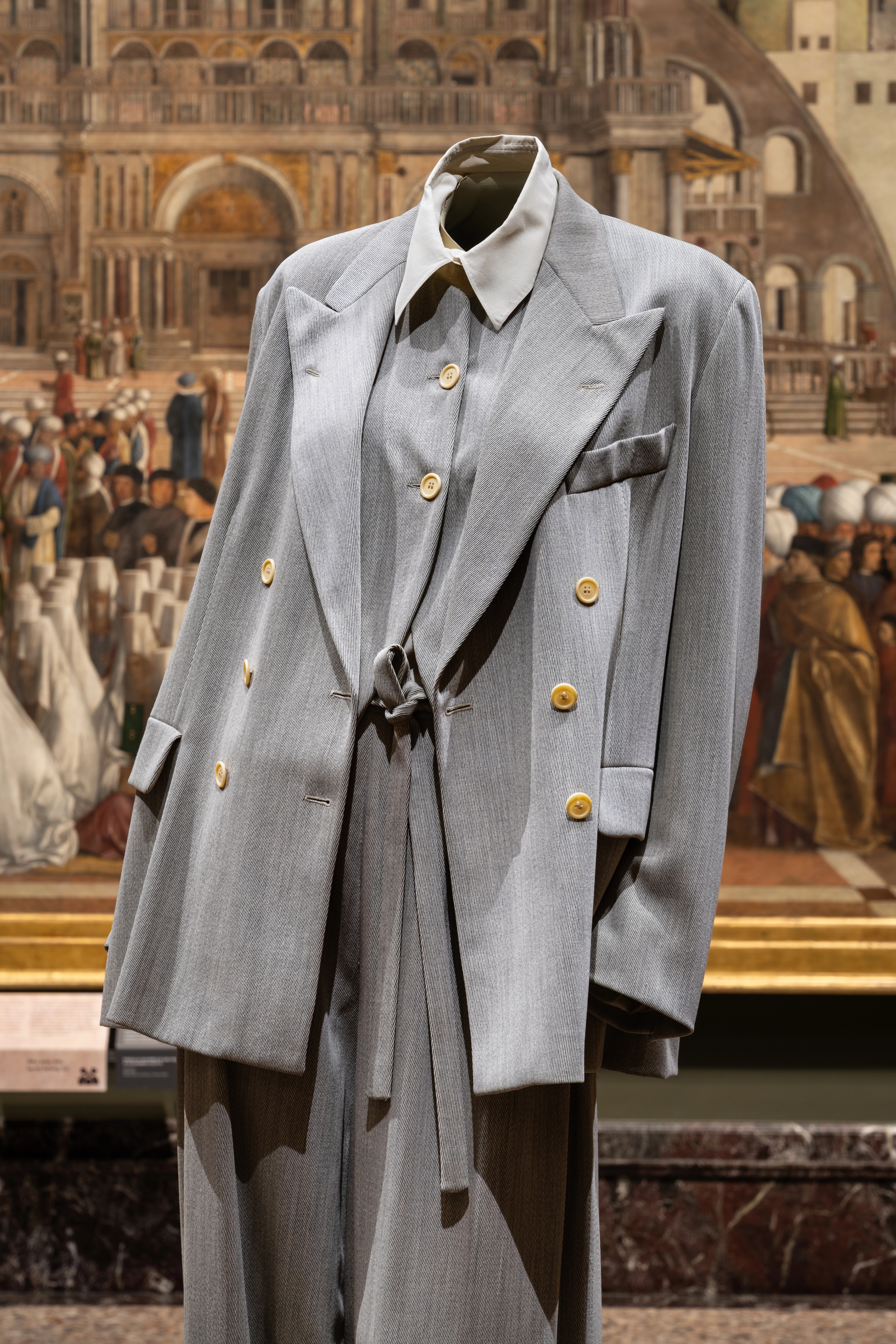 REMEMBERING GIORGIO ARMANI | Beyond Noise