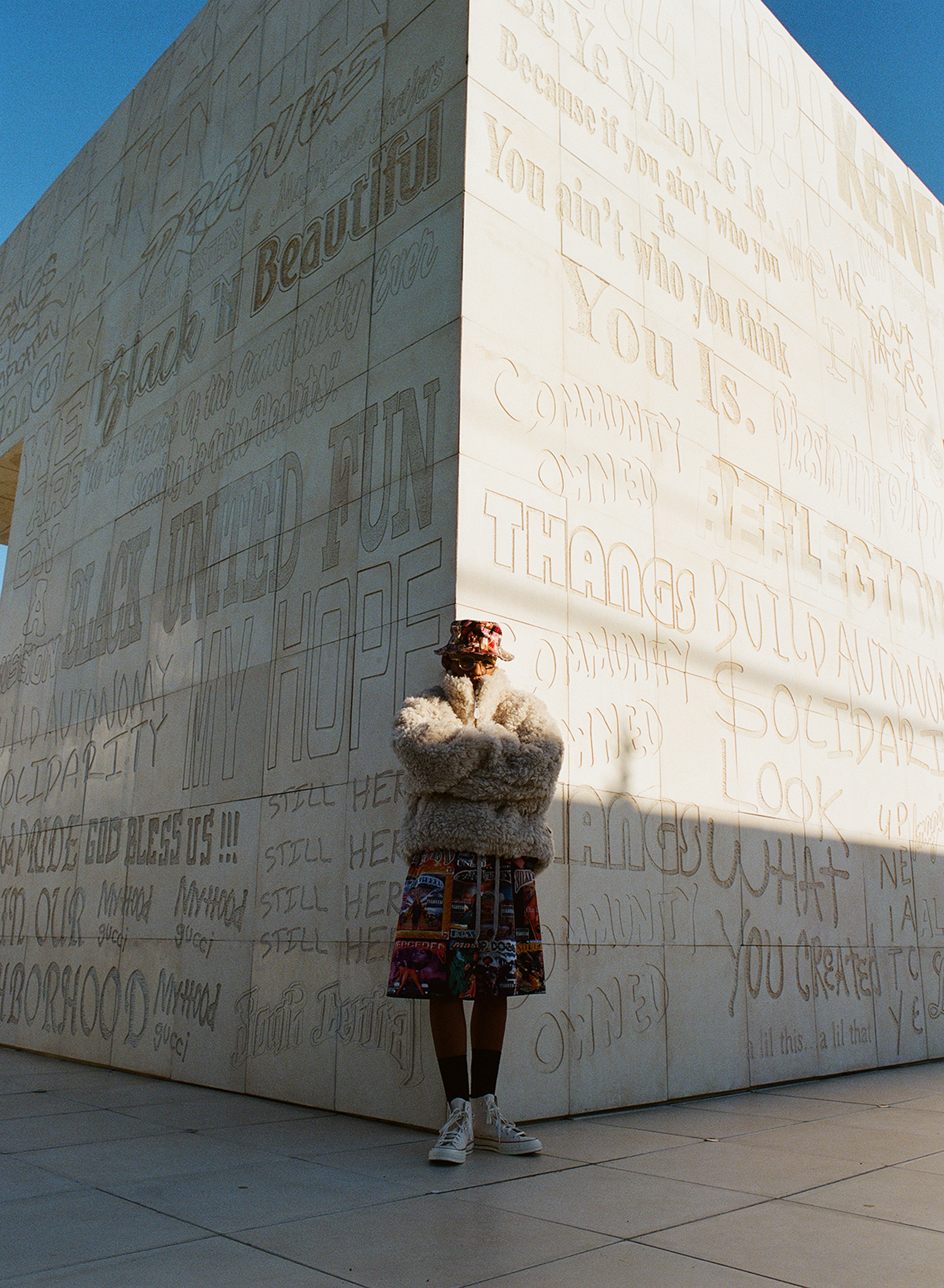 ISSUE NO. 05: LAUREN HALSEY & SUSAN BURTON | Beyond Noise