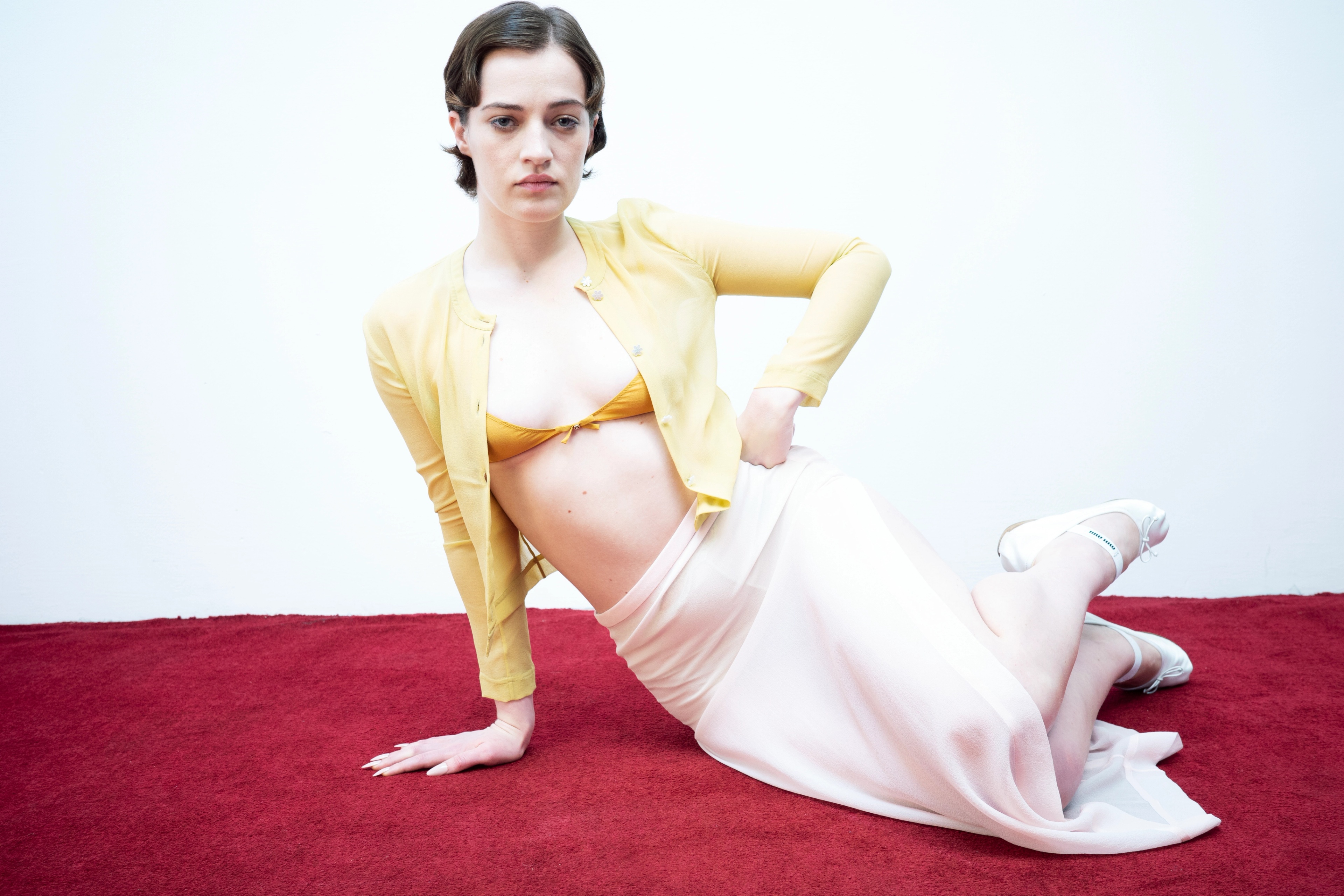 SCREEN TEST: JULIA CHAMPEAU & ALICE LEFONS | Beyond Noise