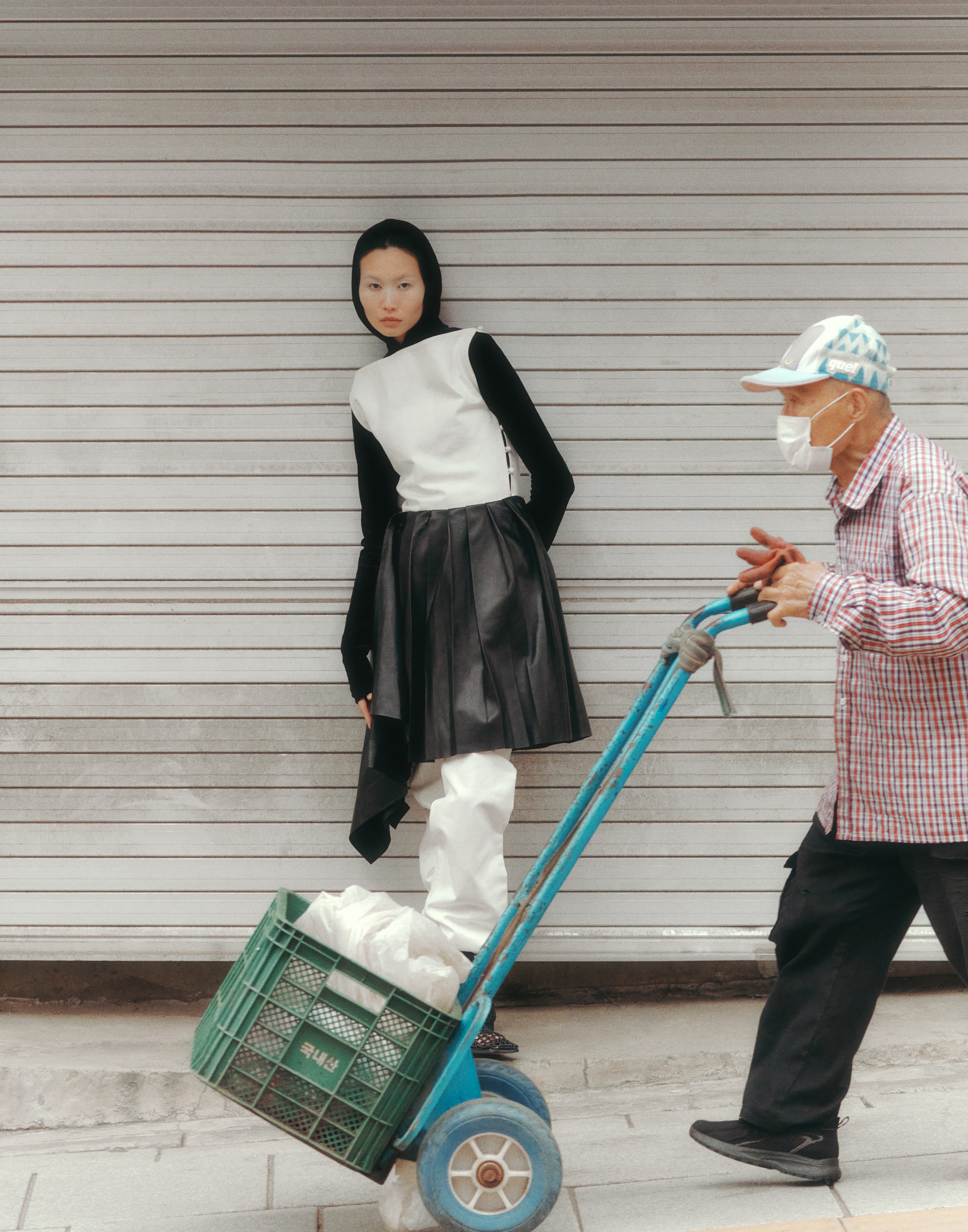 BEYOND THE BORDER: EENK | Beyond Noise