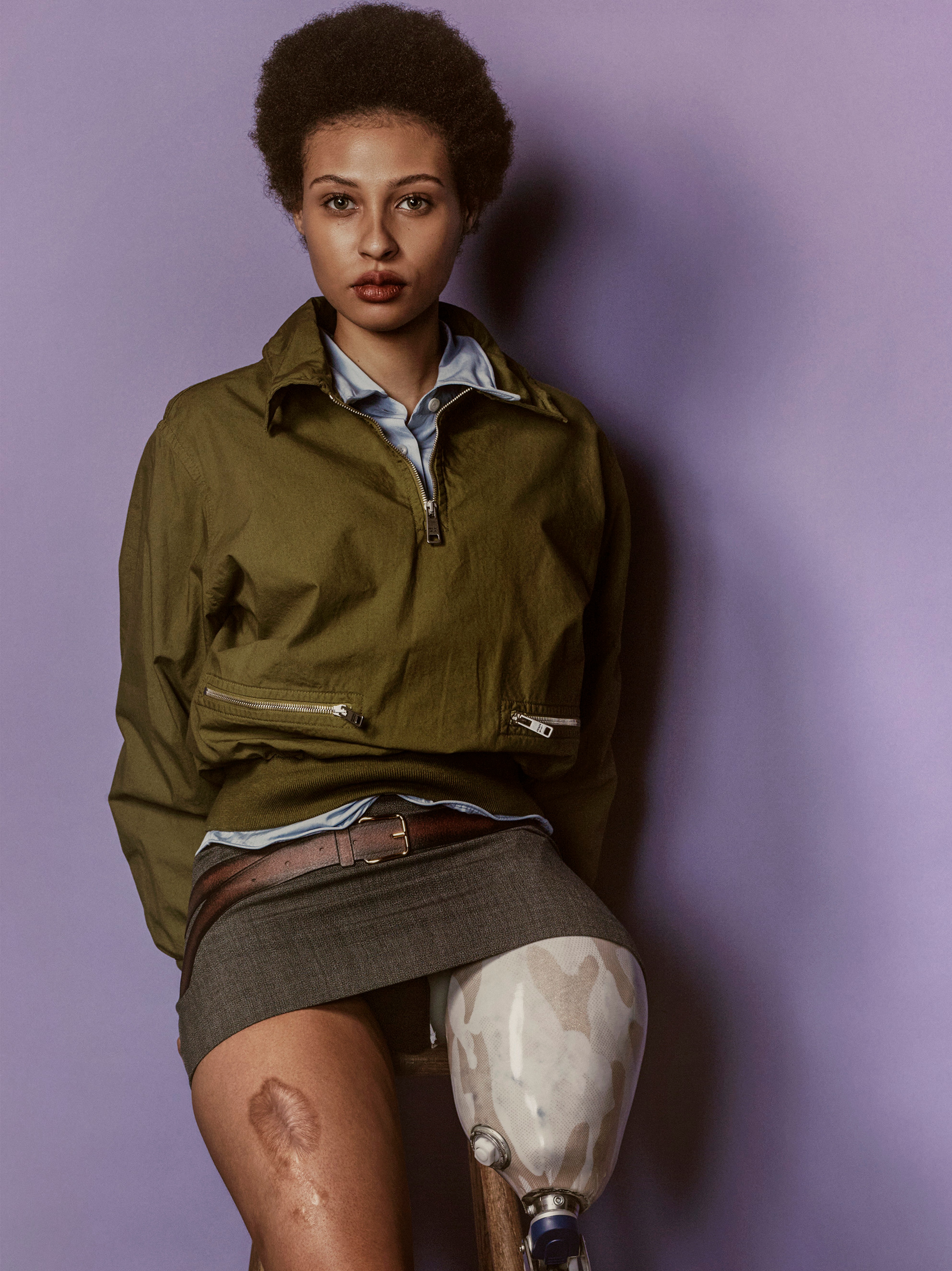 FACES IN FOCUS: NEW YORK | Beyond Noise