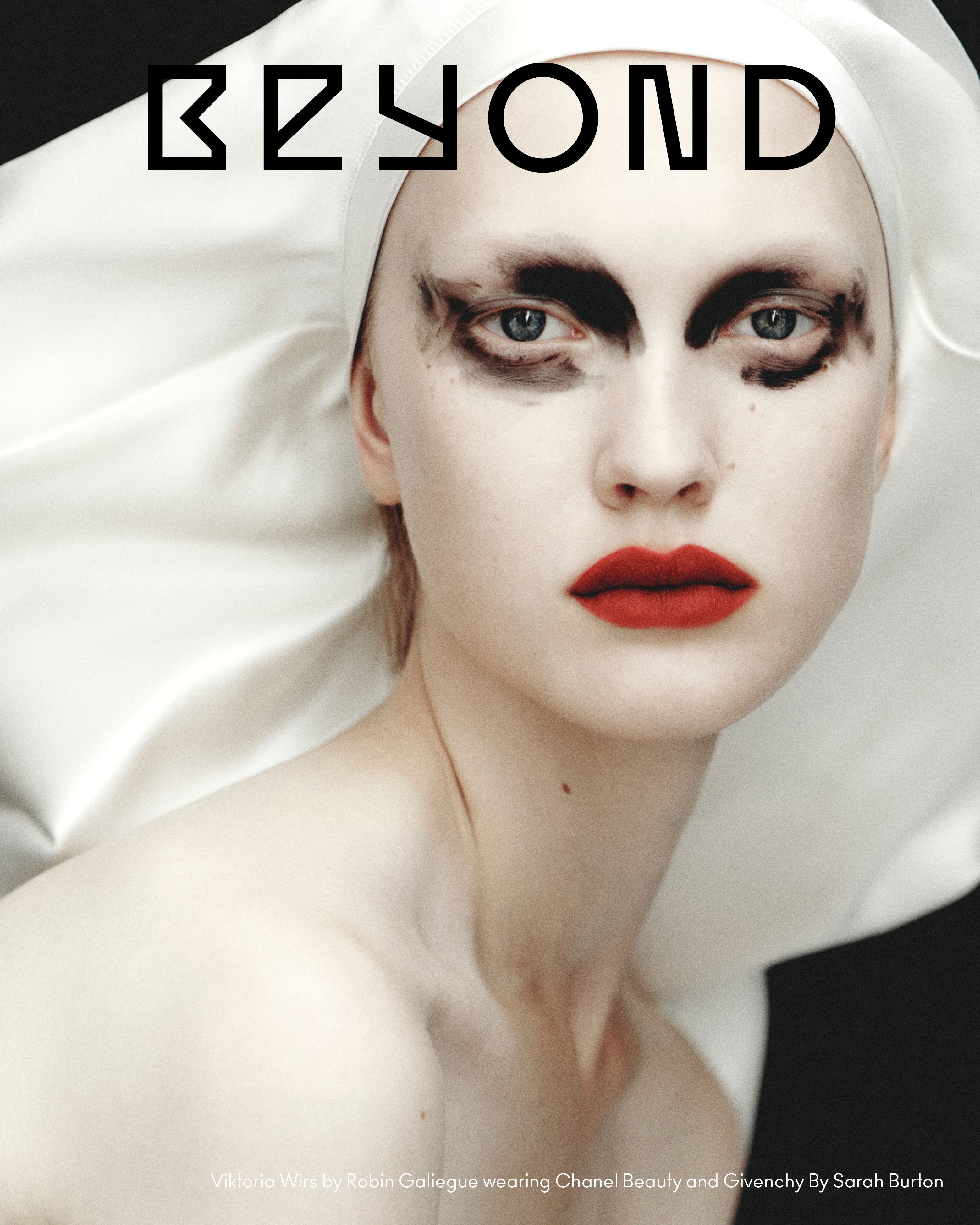 Viktoria Wirs by Robin Galiegue & Second Cover to be Announced