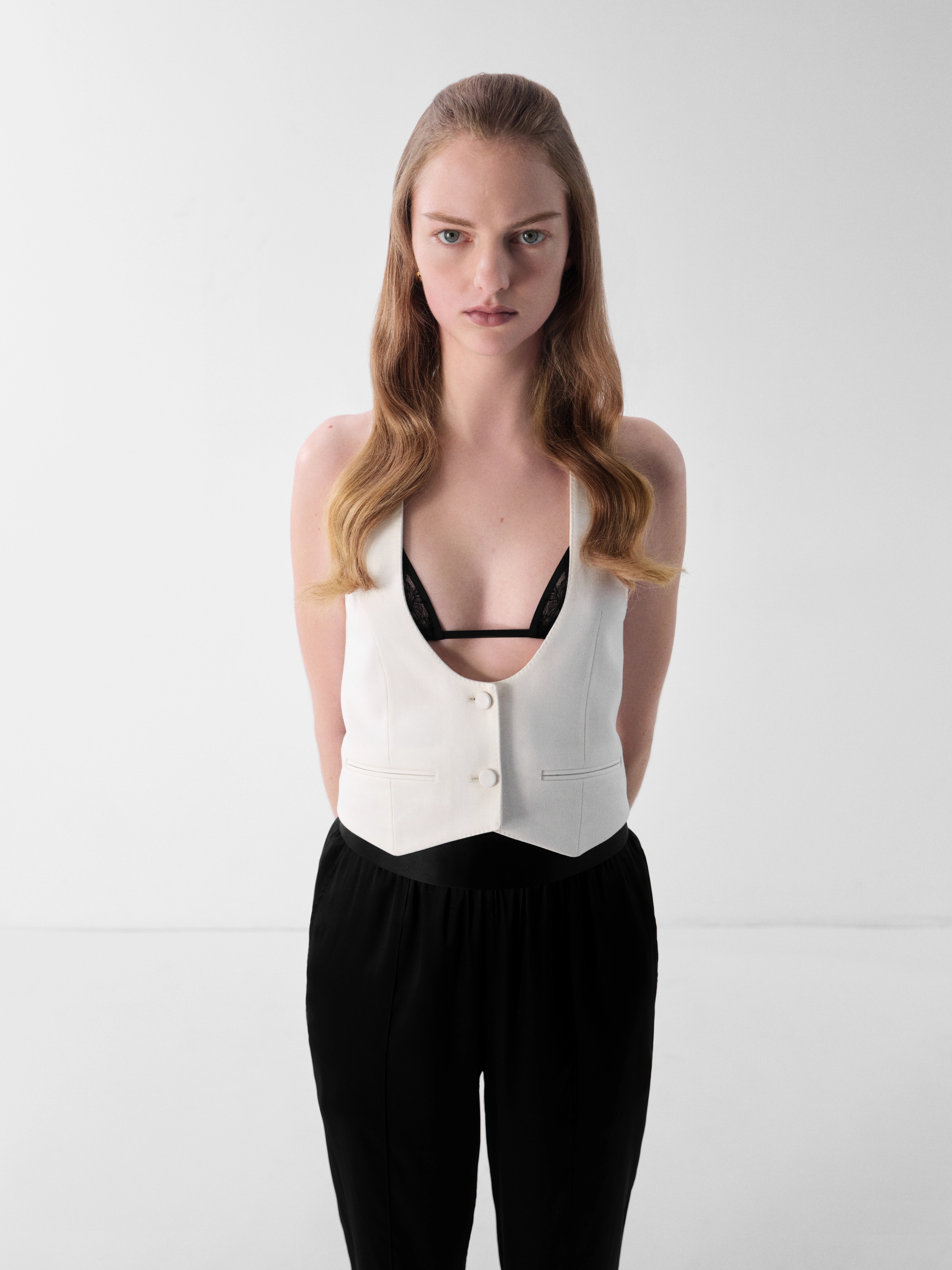 Steve Harnacke & Serena Park : Character Study  | Beyond Noise