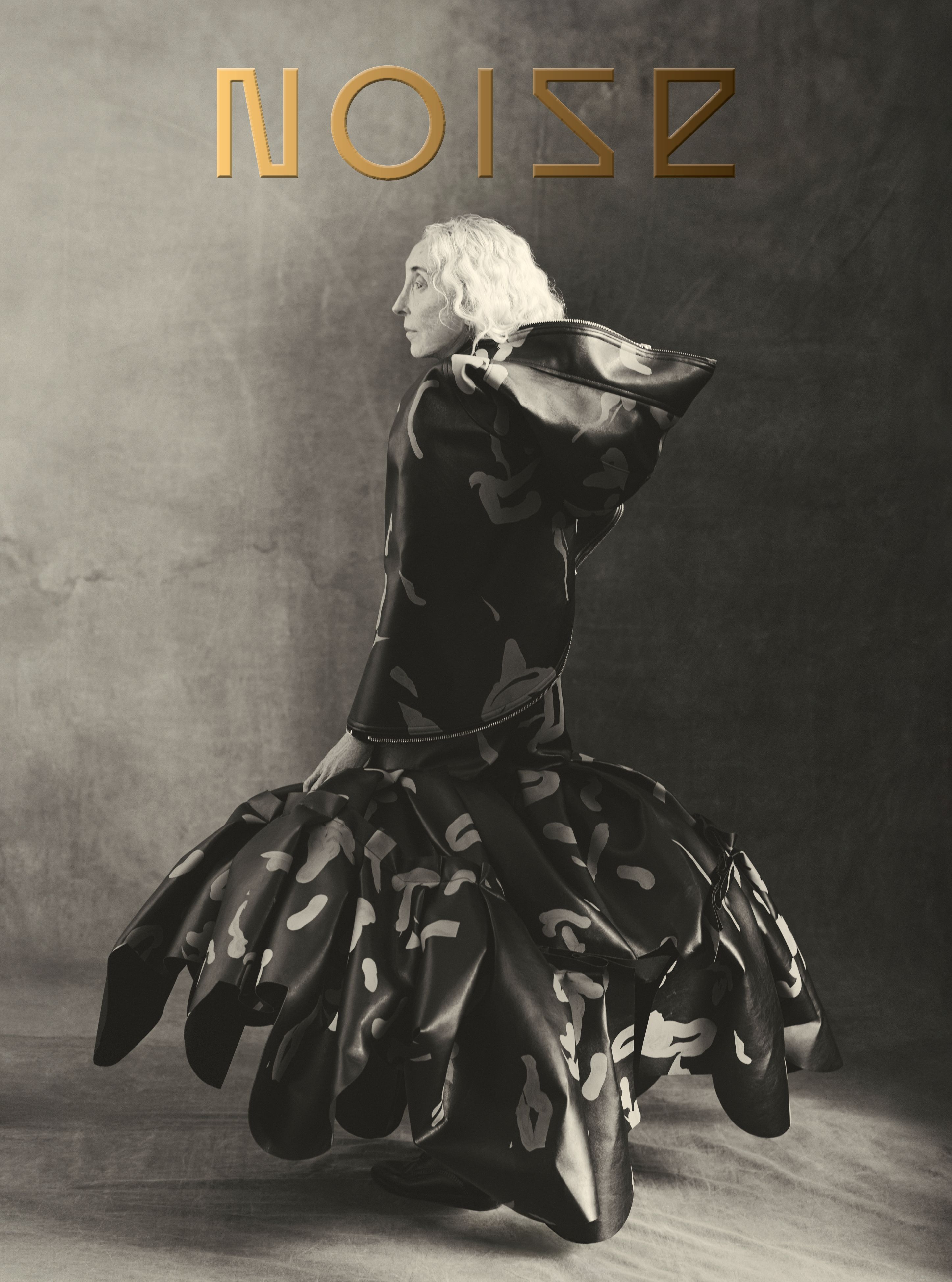 ISSUE NO. 02: CARLA SOZANNI | Beyond Noise