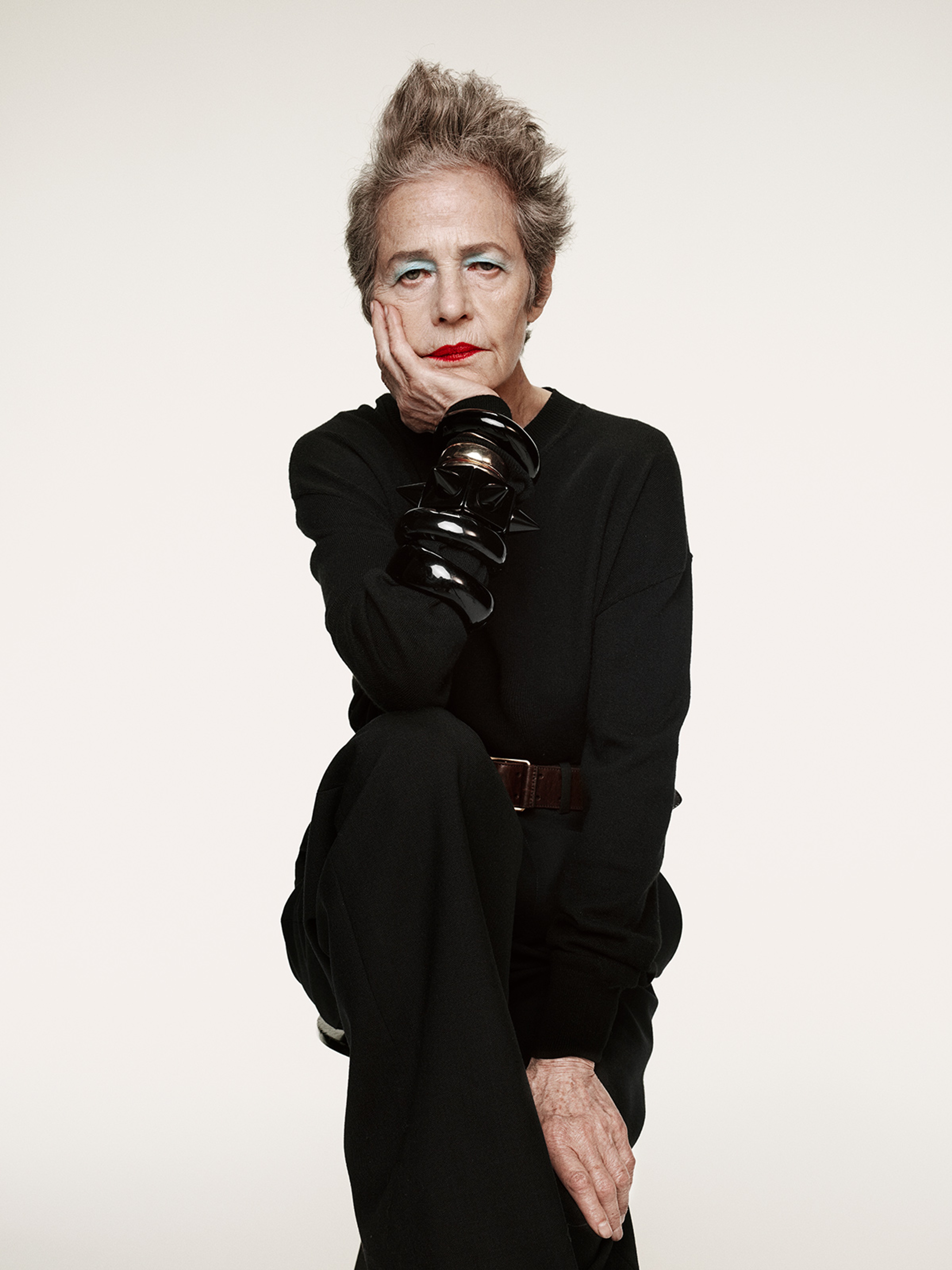 HOLDING THE GAZE: CHARLOTTE RAMPLING | Beyond Noise