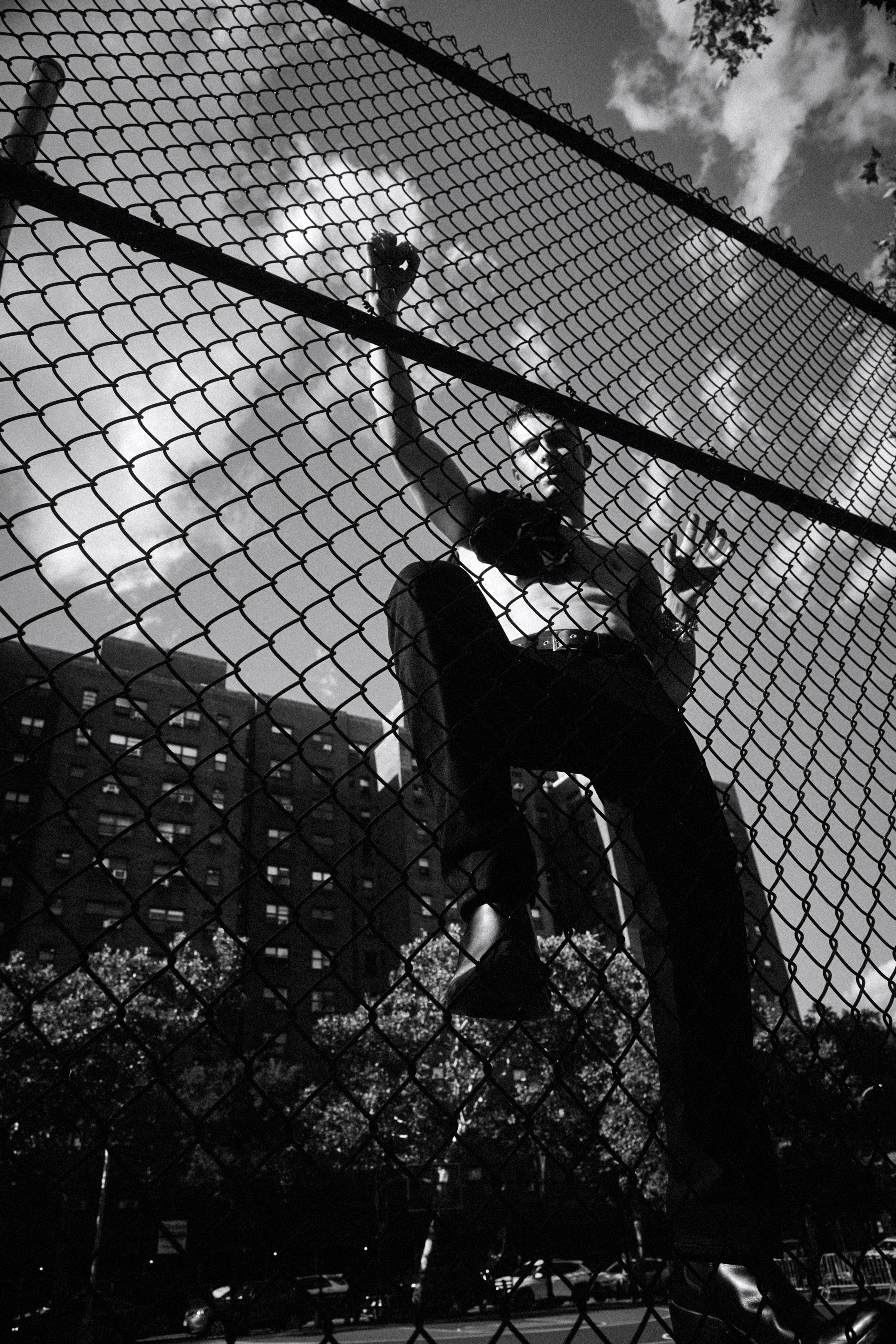 MILK PRESENTS: NEW YORK FOUND ME | Beyond Noise