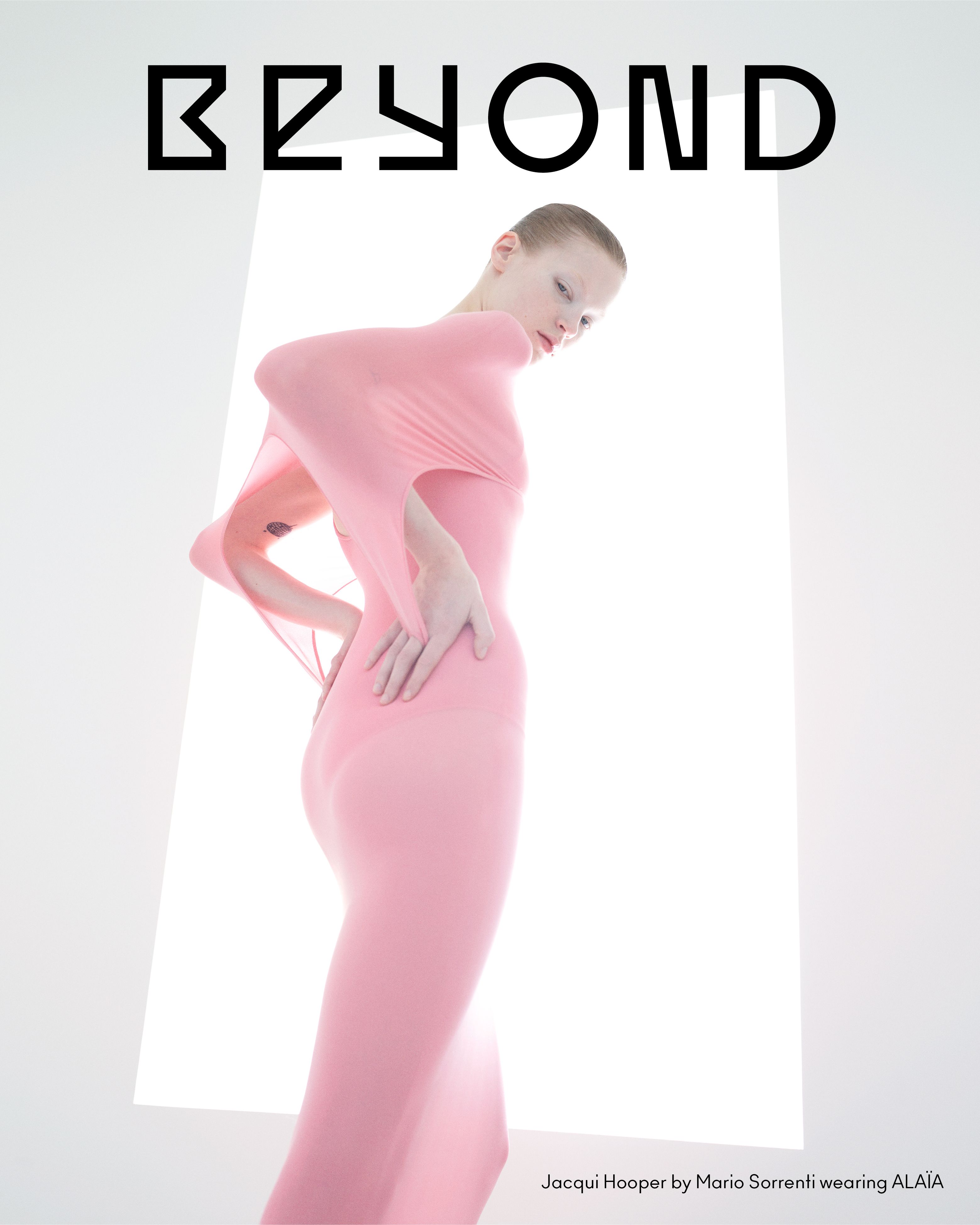 ISSUE NO. 05: MARIO SORRENTI AND SARAH RICHARDSON | Beyond Noise