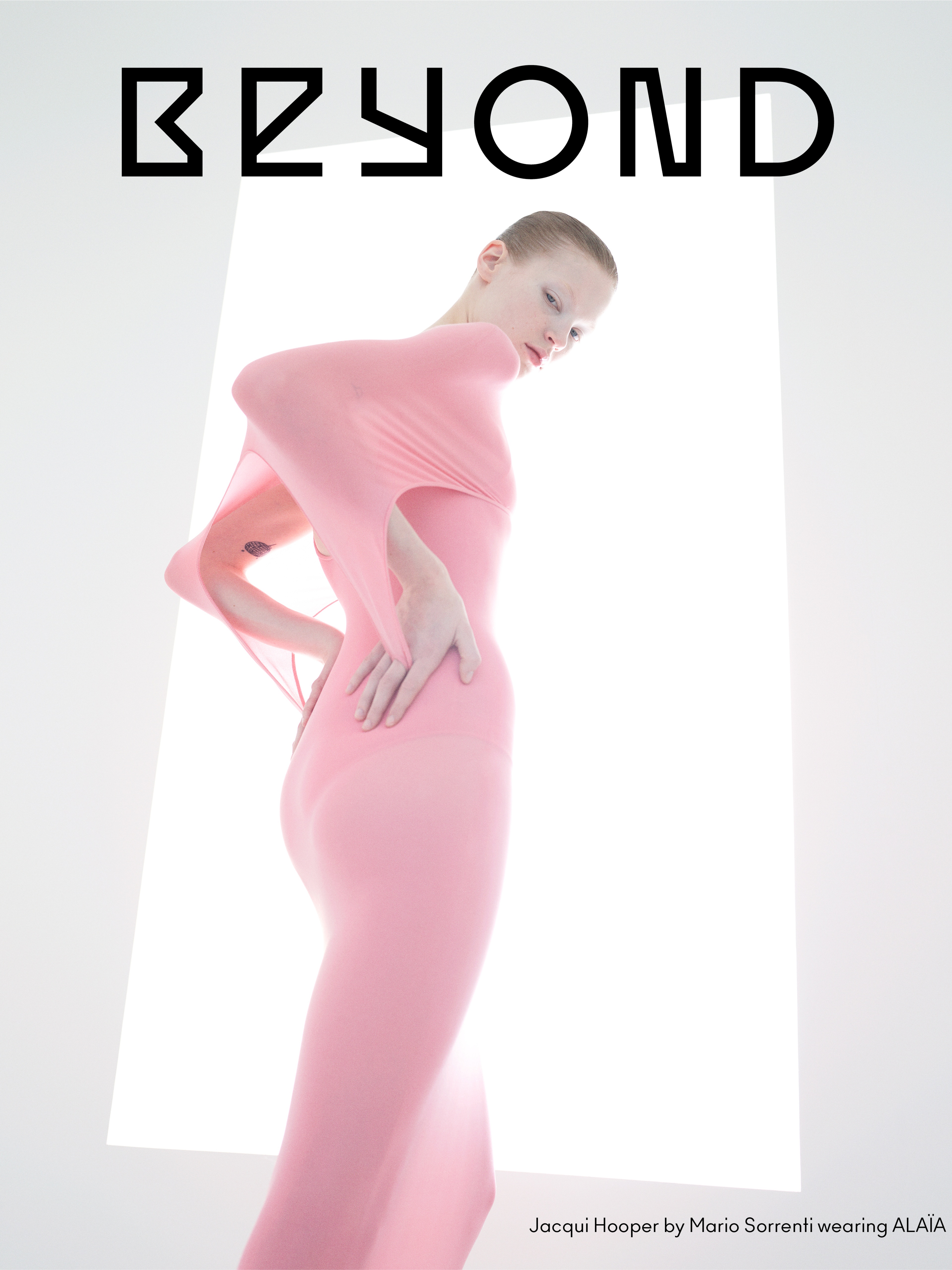 ISSUE NO. 05: MARIO SORRENTI AND SARAH RICHARDSON | Beyond Noise