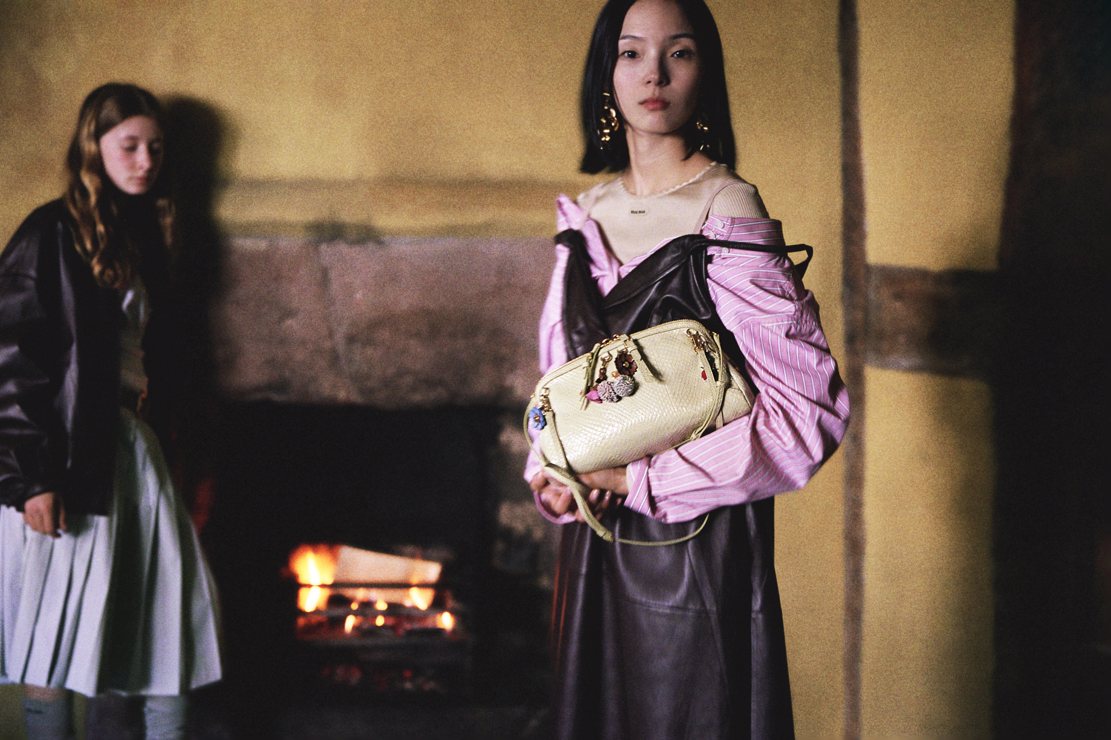 A DAY OFF-GROUNDS: ANGELA HILL | Beyond Noise