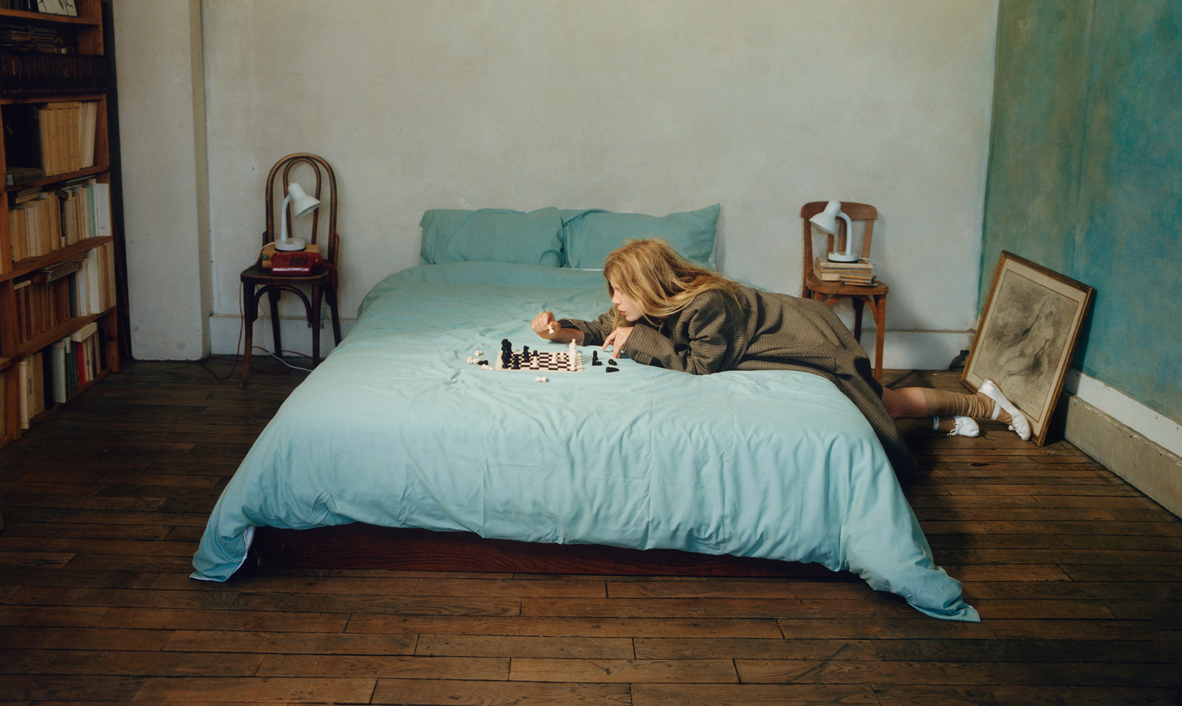 Olga Sokal & Marta Zaczynska : In the room  | Beyond Noise